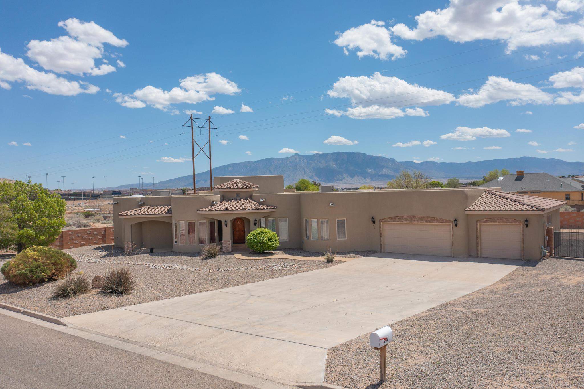206 Silent Spring Drive NE
