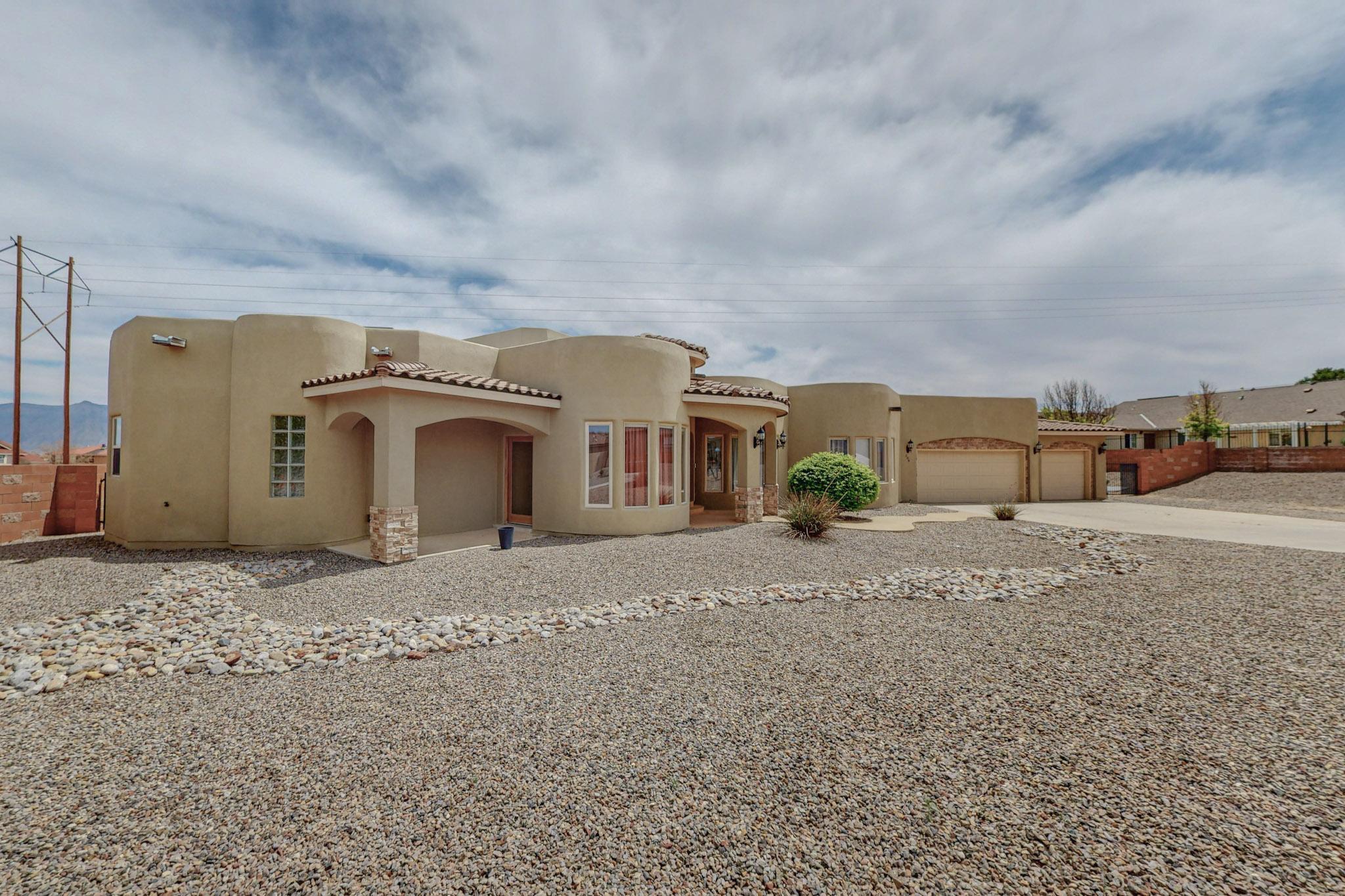 206 Silent Spring Drive NE