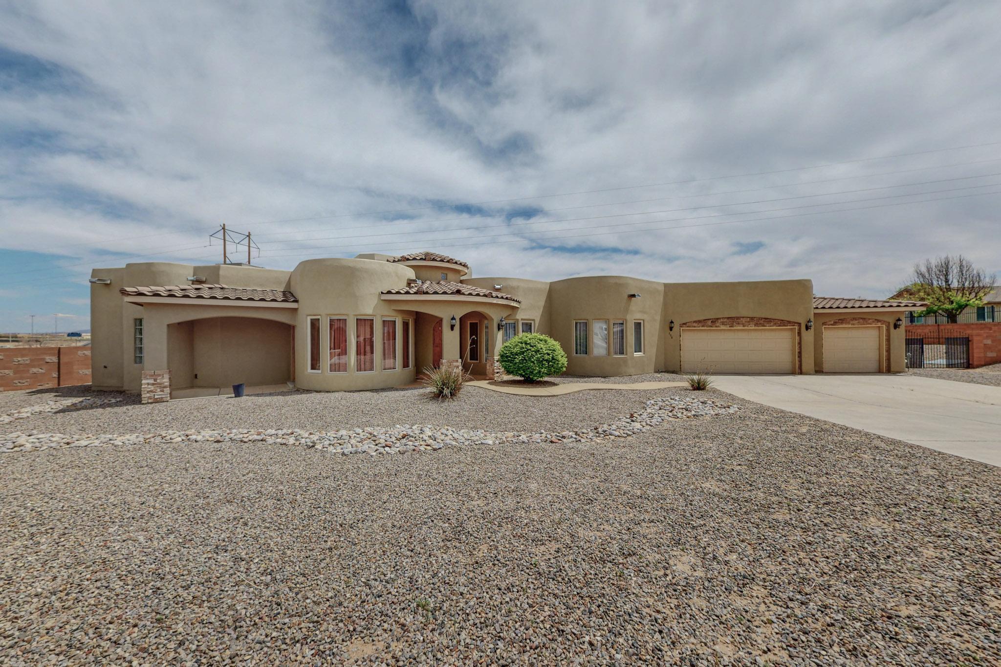 206 Silent Spring Drive NE
