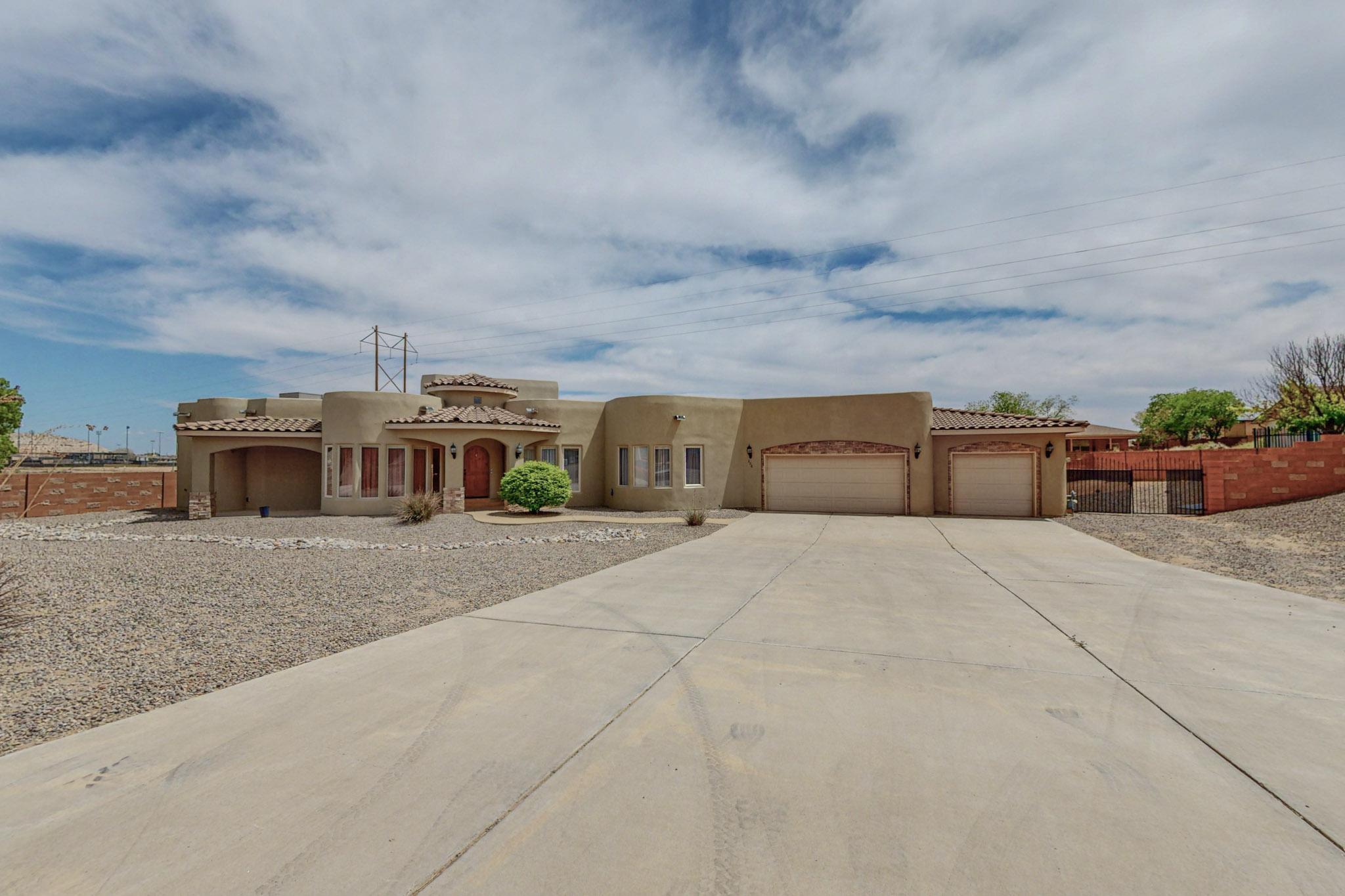 206 Silent Spring Drive NE