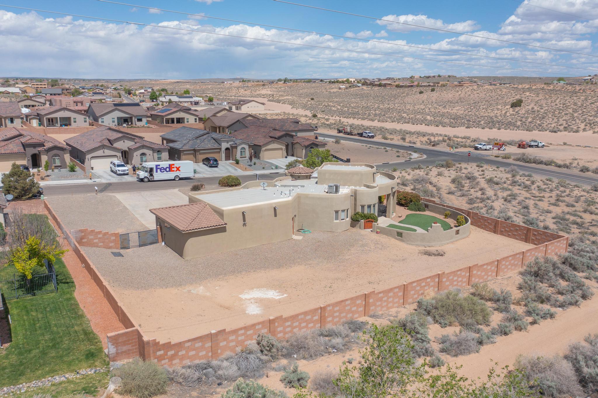 206 Silent Spring Drive NE