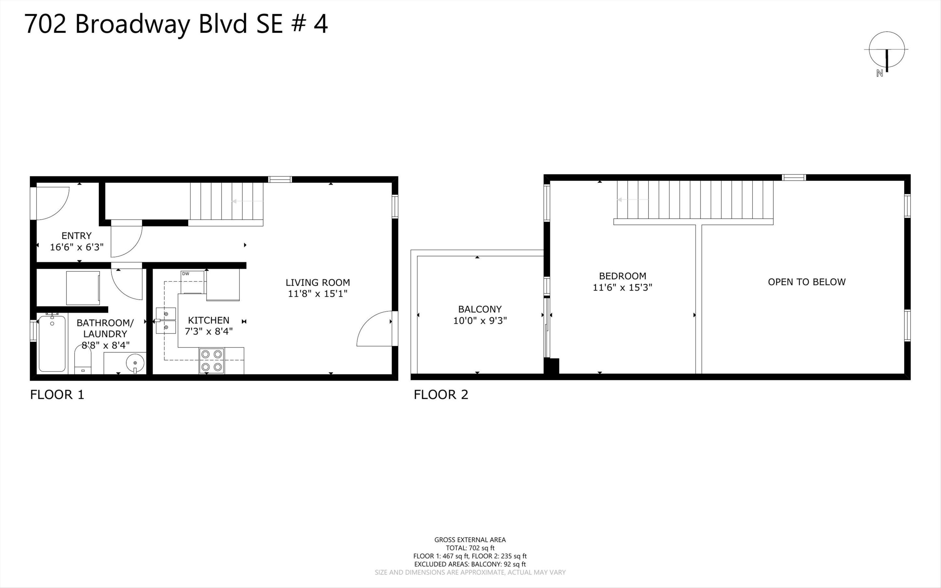 702 Broadway Boulevard SE 4