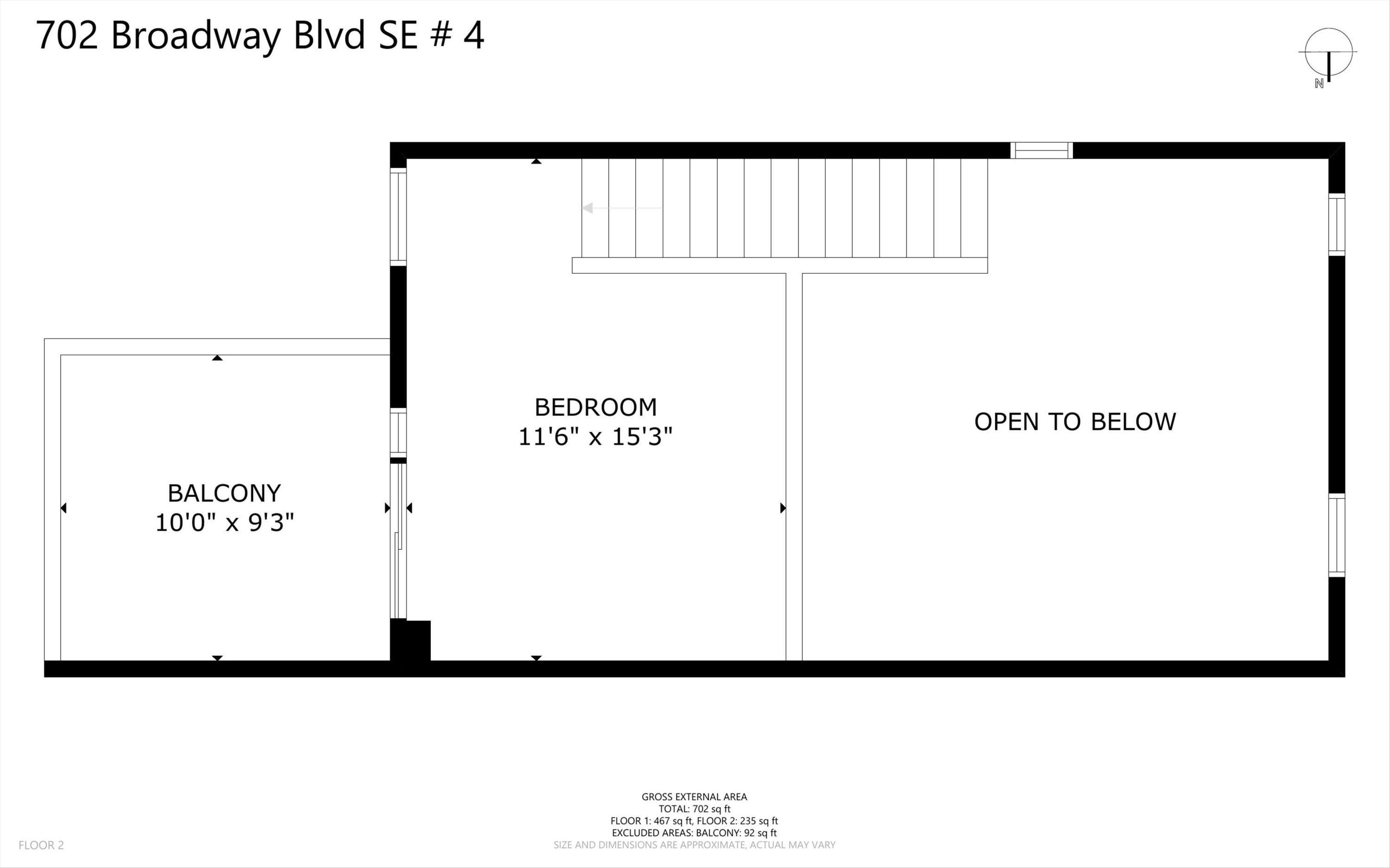 702 Broadway Boulevard SE 4
