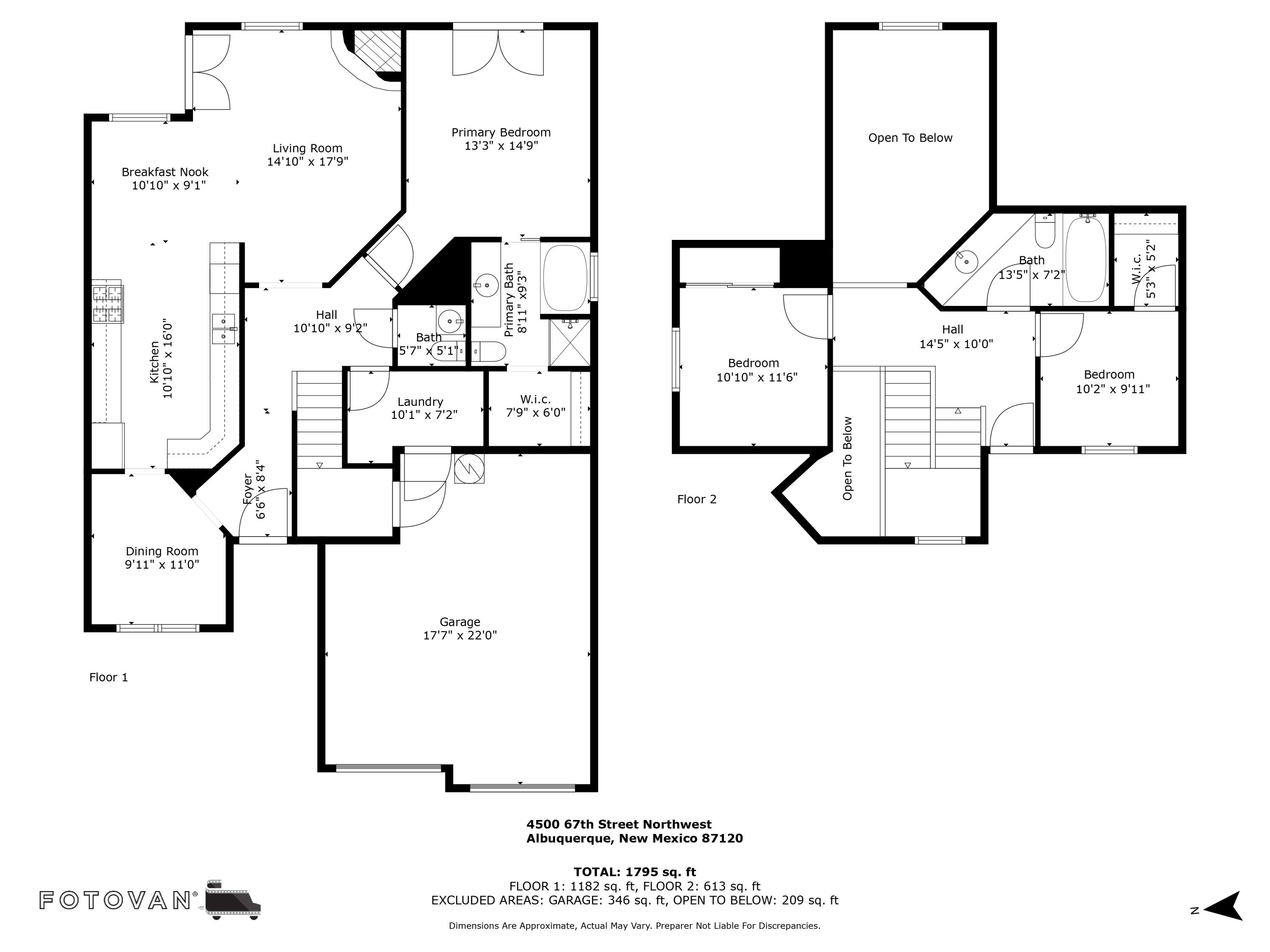 4500 67th Street NW