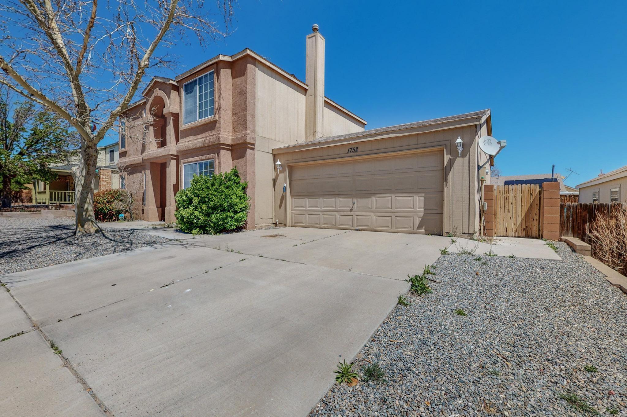 1752 Blueberry Drive NE