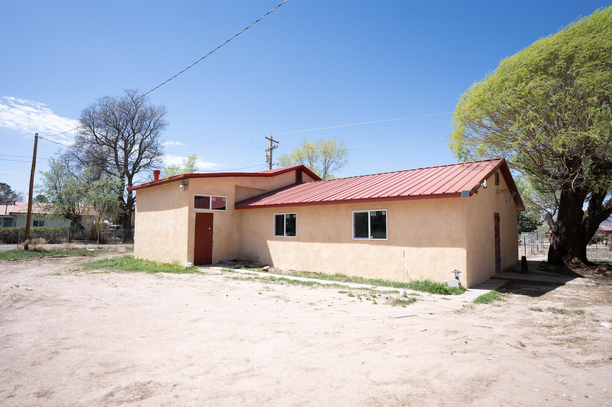 1715 N Mccurdy Road