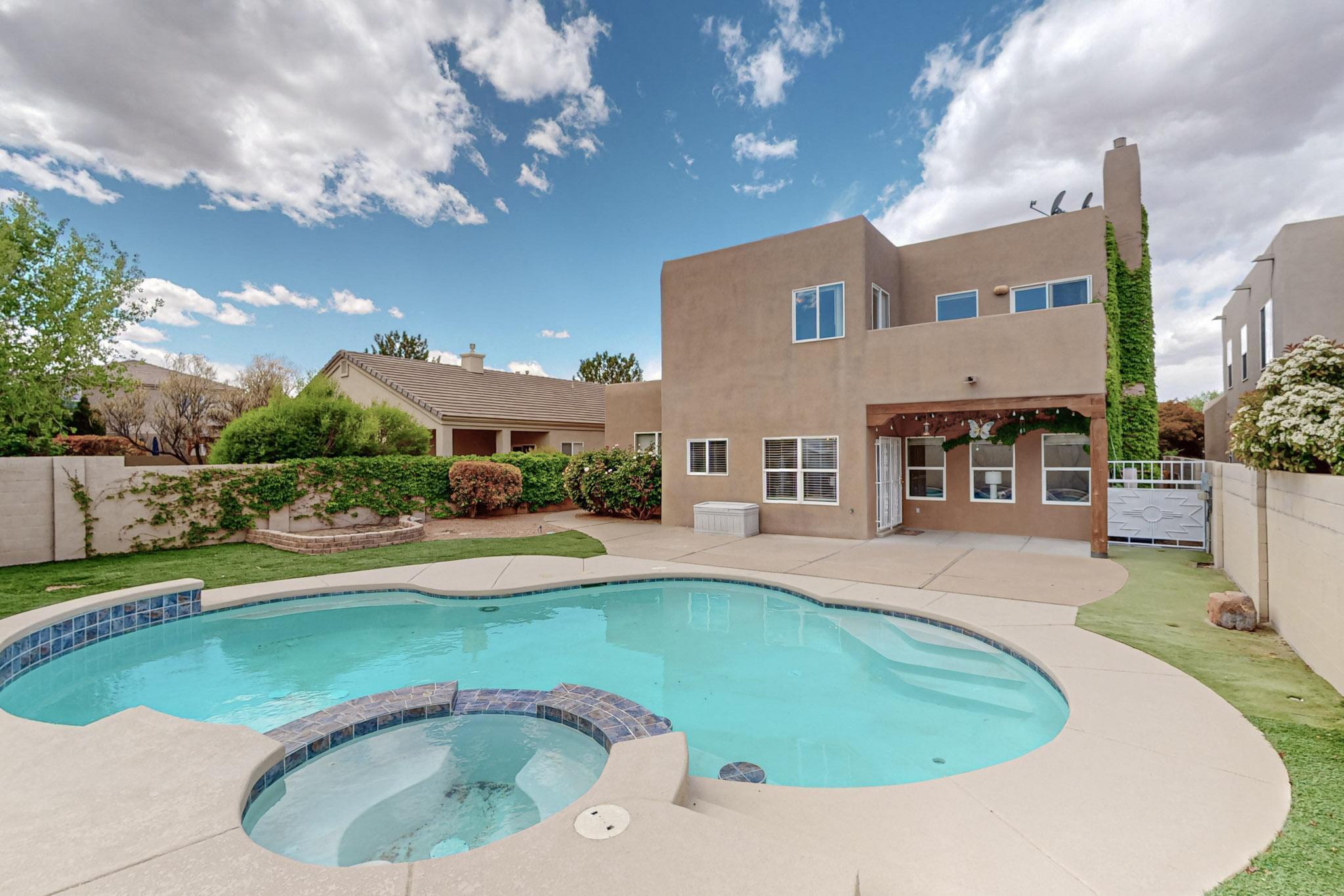 3816 Pinon Jay Court NW