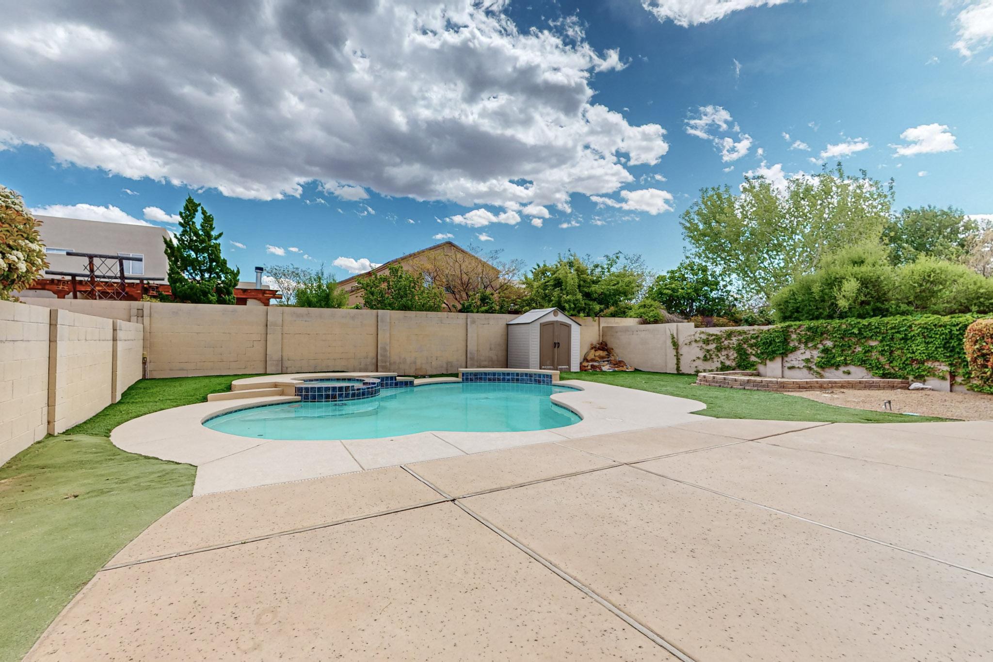 3816 Pinon Jay Court NW