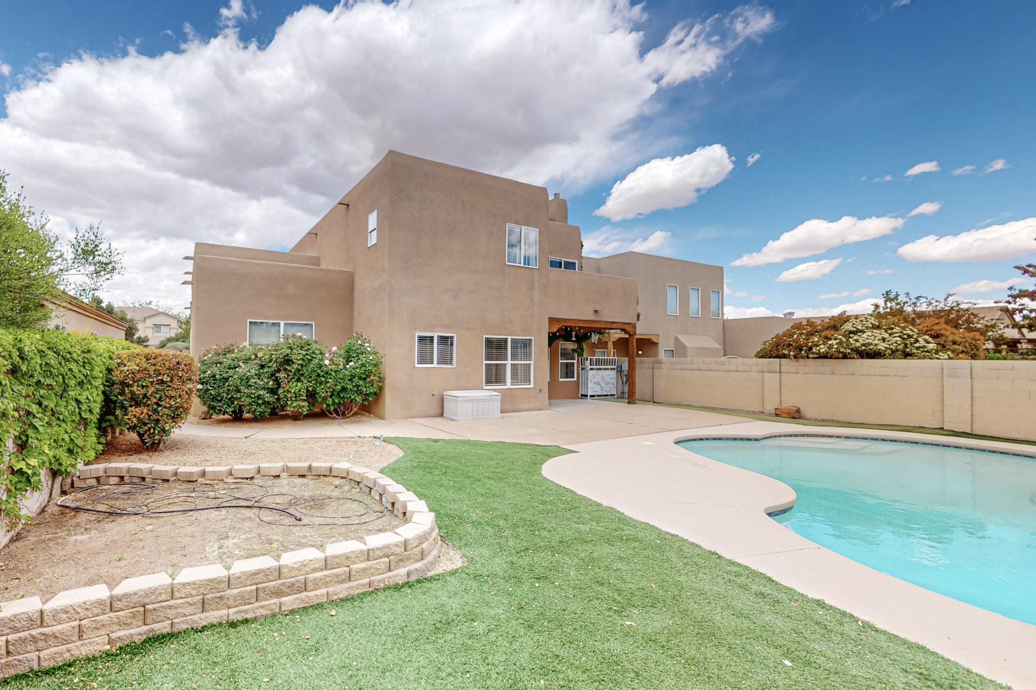 3816 Pinon Jay Court NW
