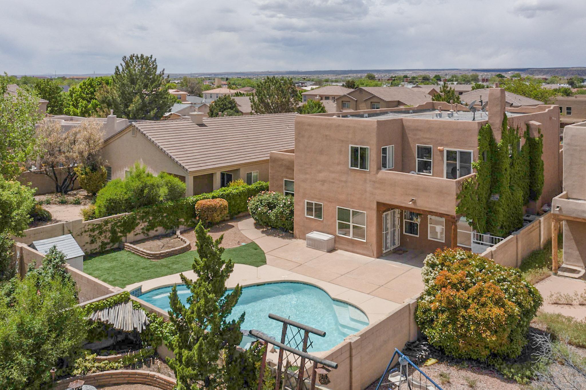 3816 Pinon Jay Court NW