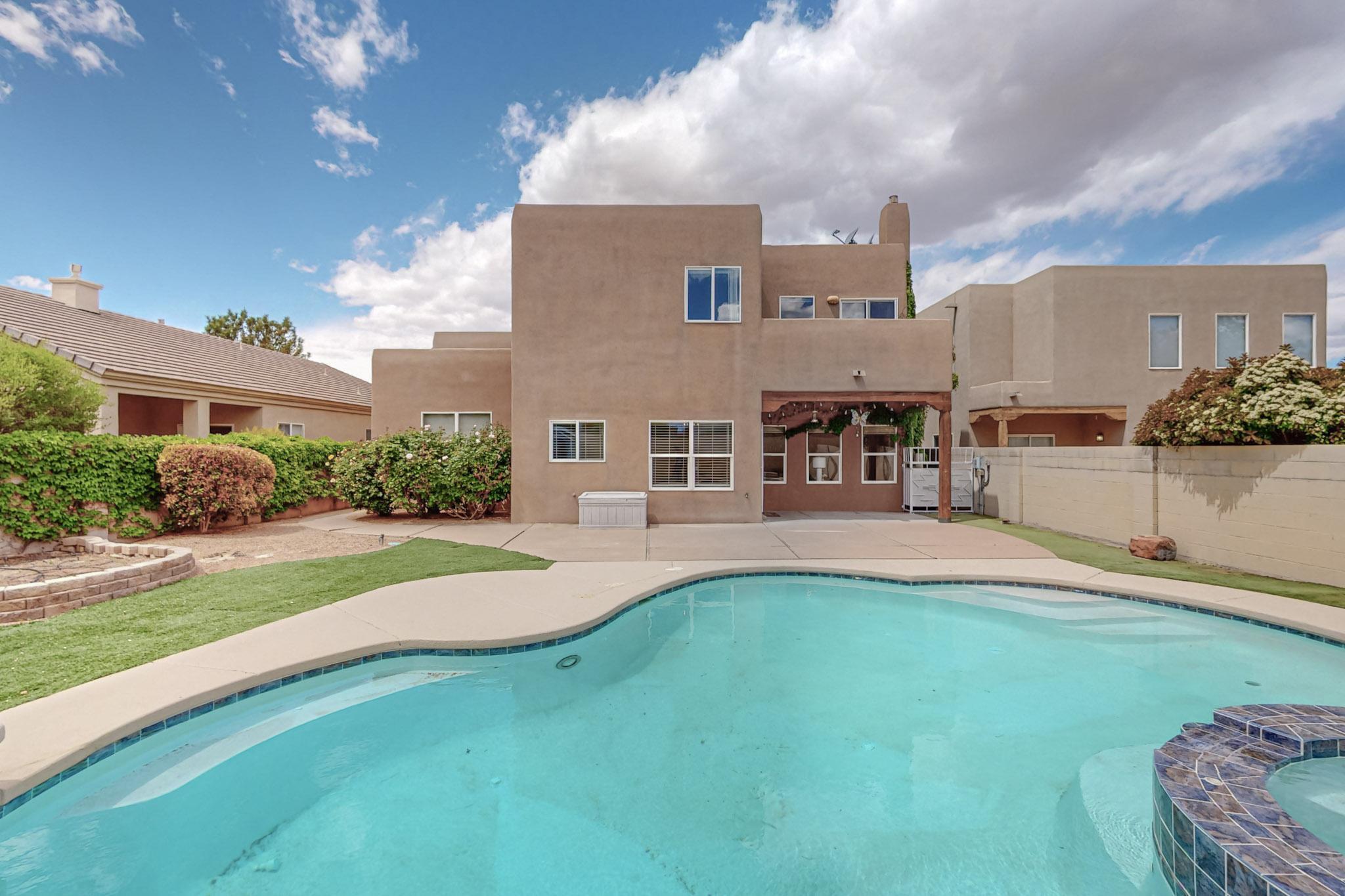 3816 Pinon Jay Court NW