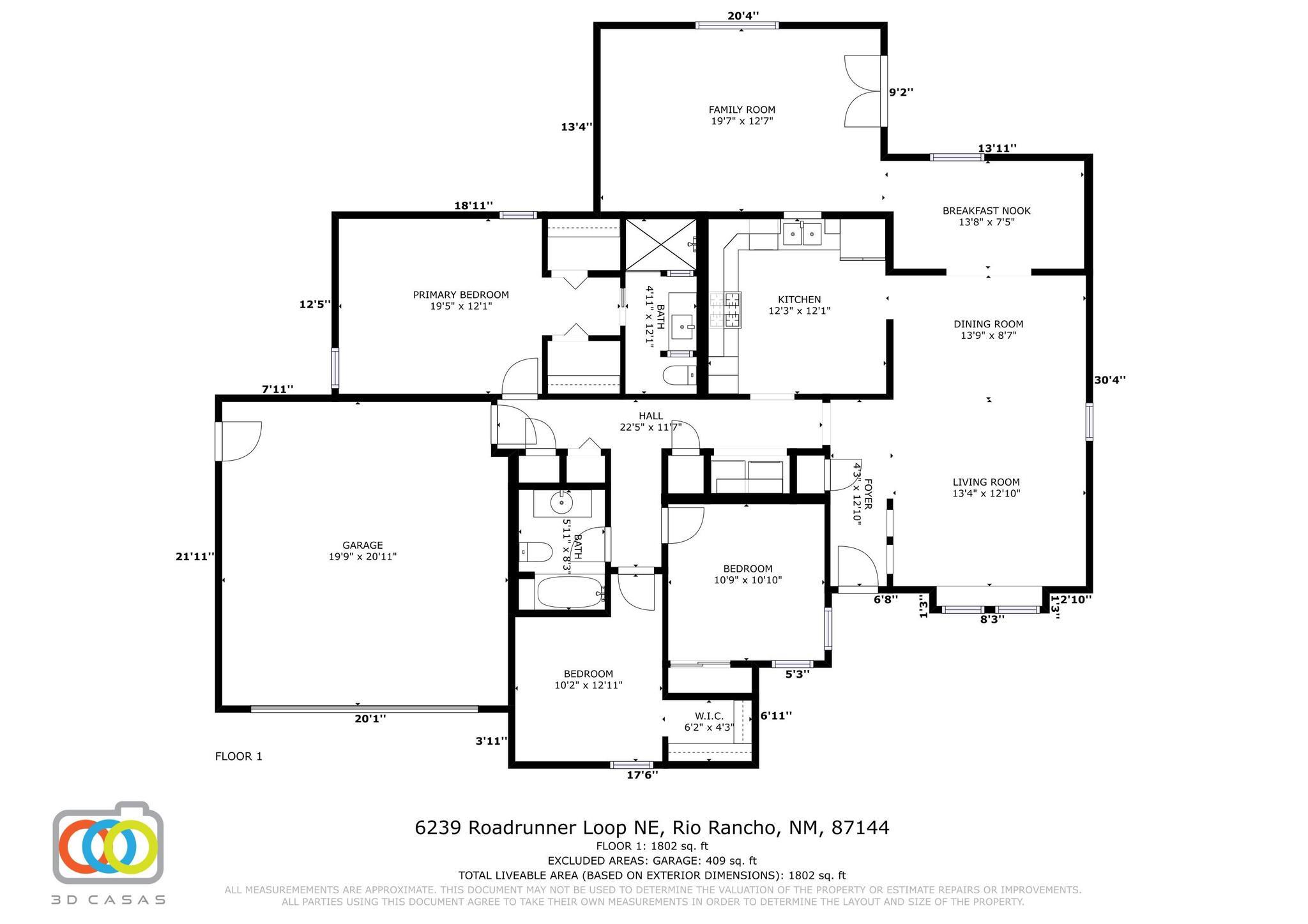 6239 Roadrunner Loop NE