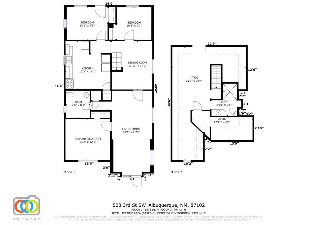 508 3rd Street SW