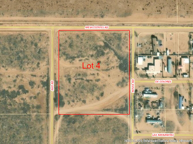 Avo (Lot 4) Road