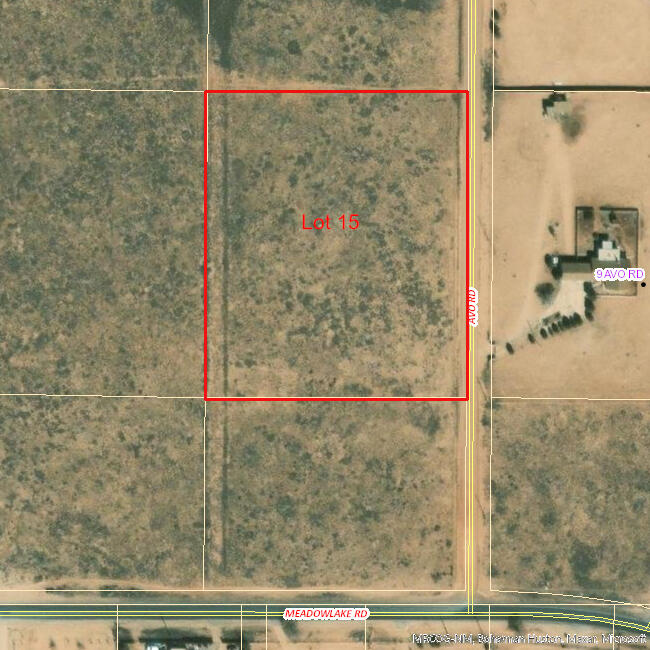 Avo (Lot 15) Road