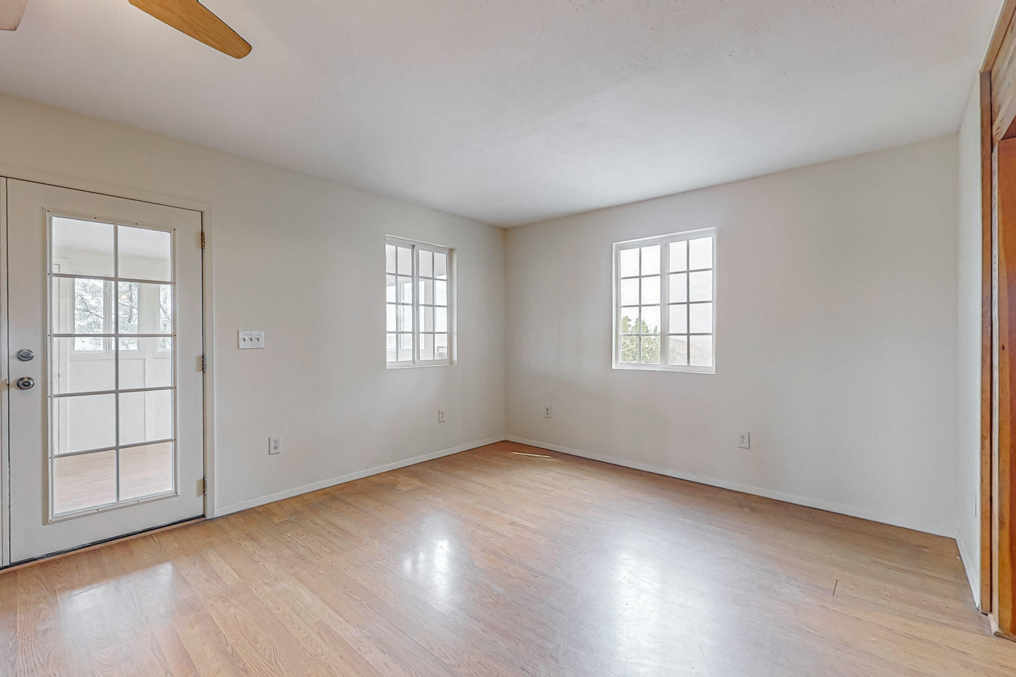 19 La Puerta Trail