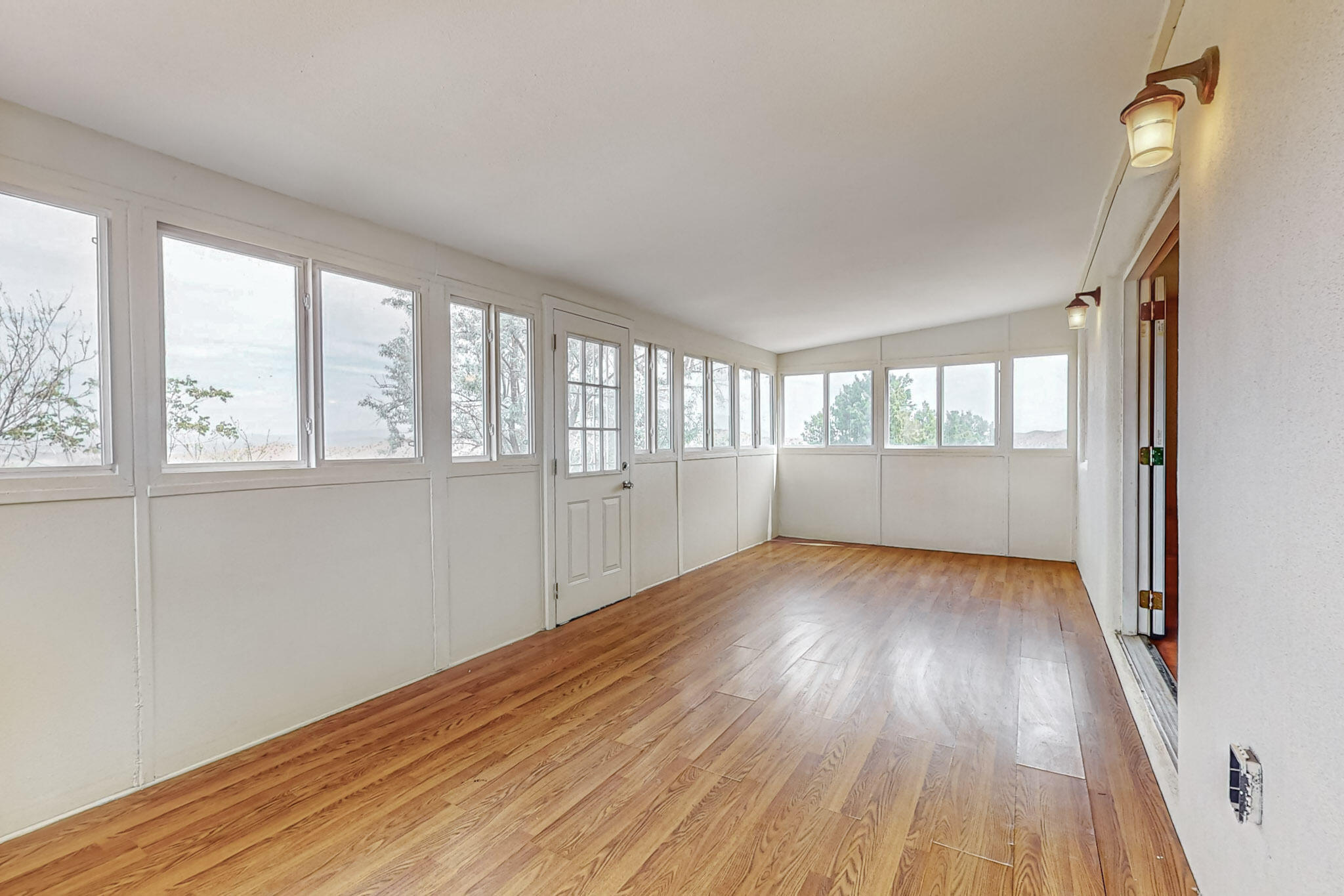 19 La Puerta Trail
