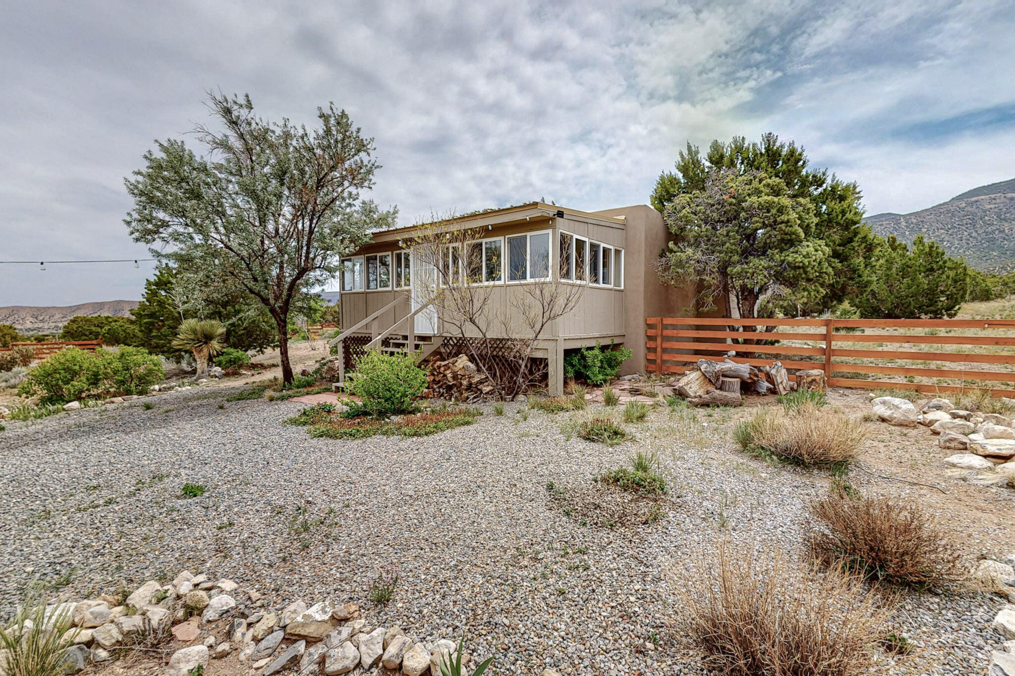 19 La Puerta Trail