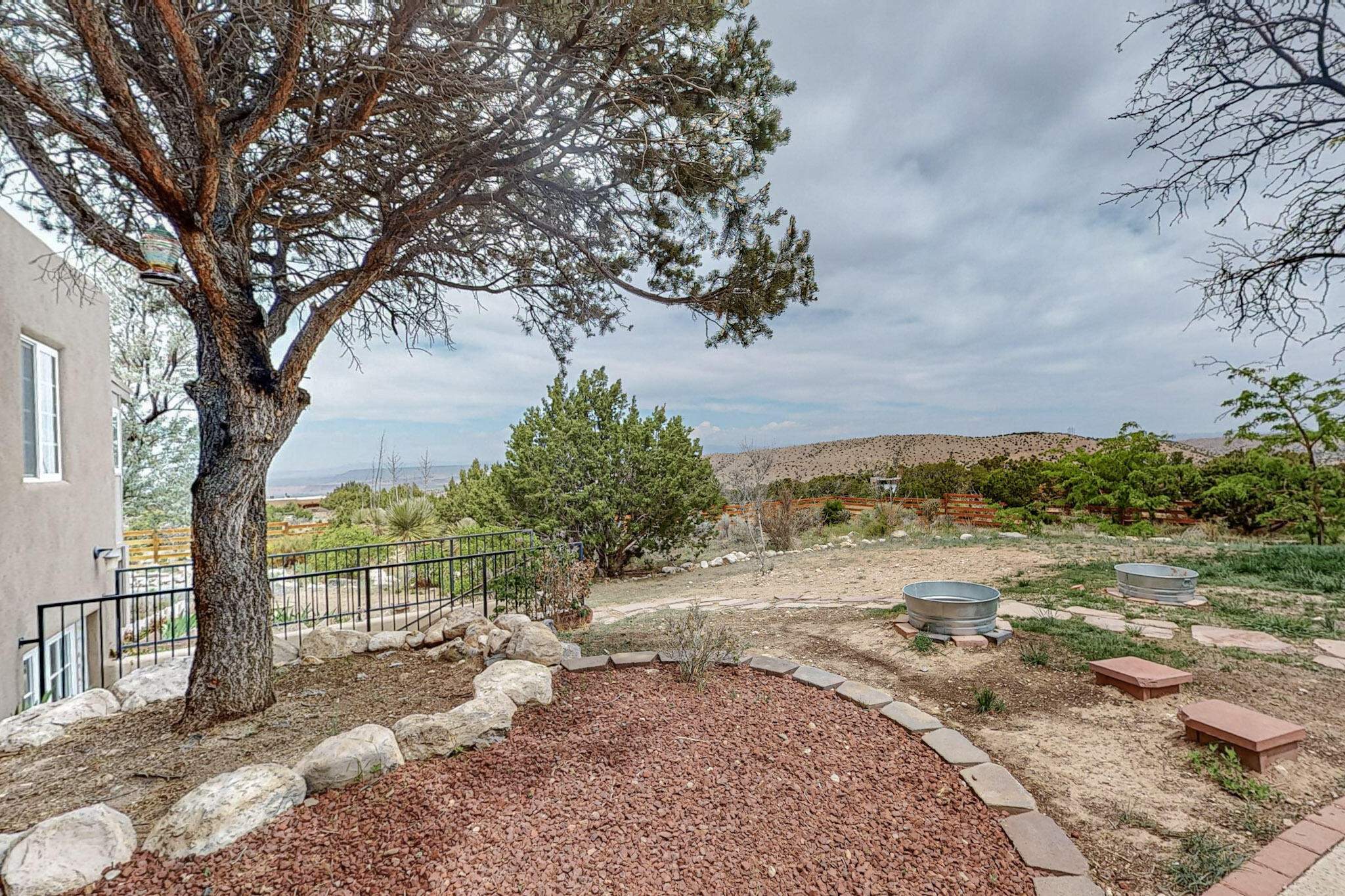 19 La Puerta Trail