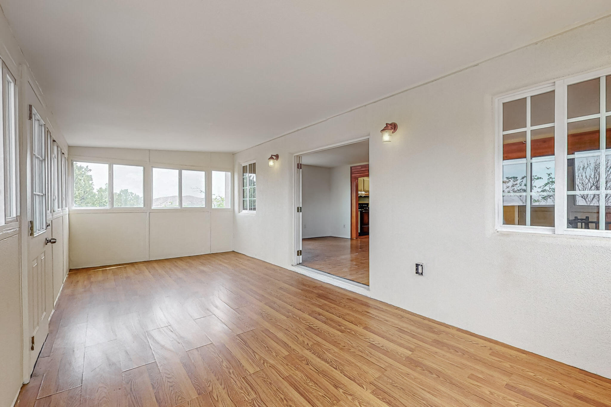 19 La Puerta Trail