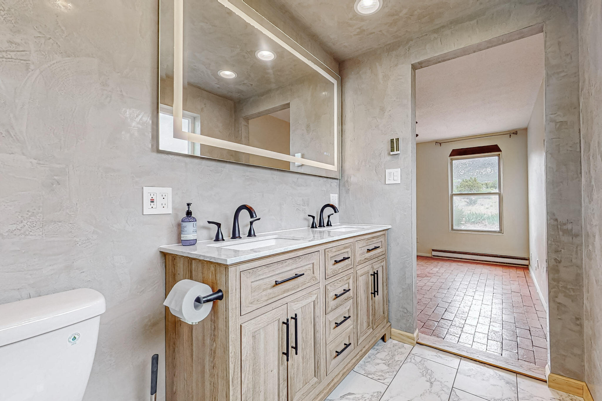 19 La Puerta Trail