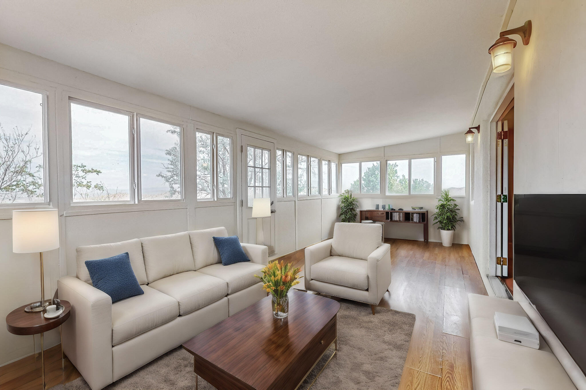 19 La Puerta Trail