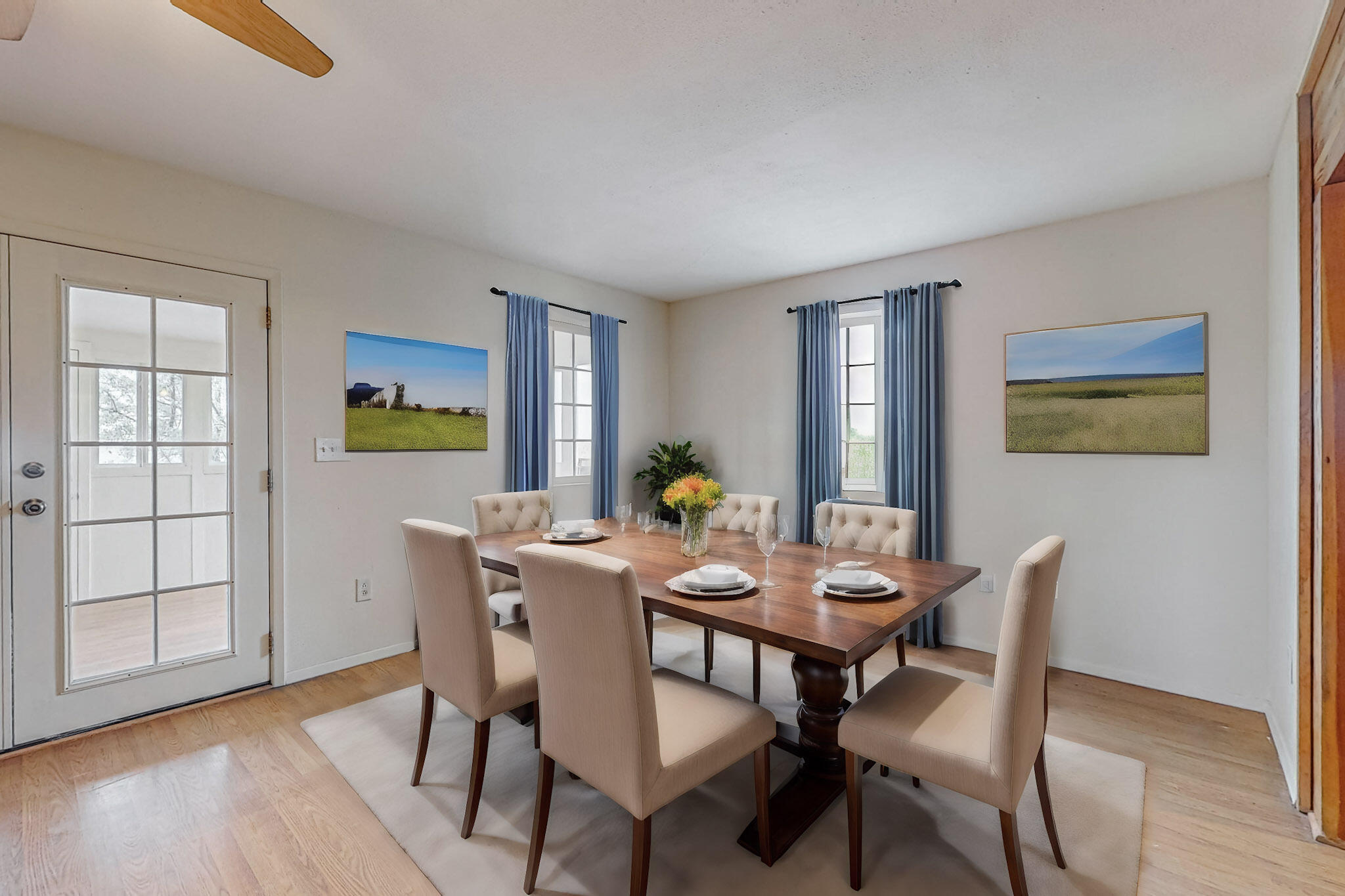 19 La Puerta Trail
