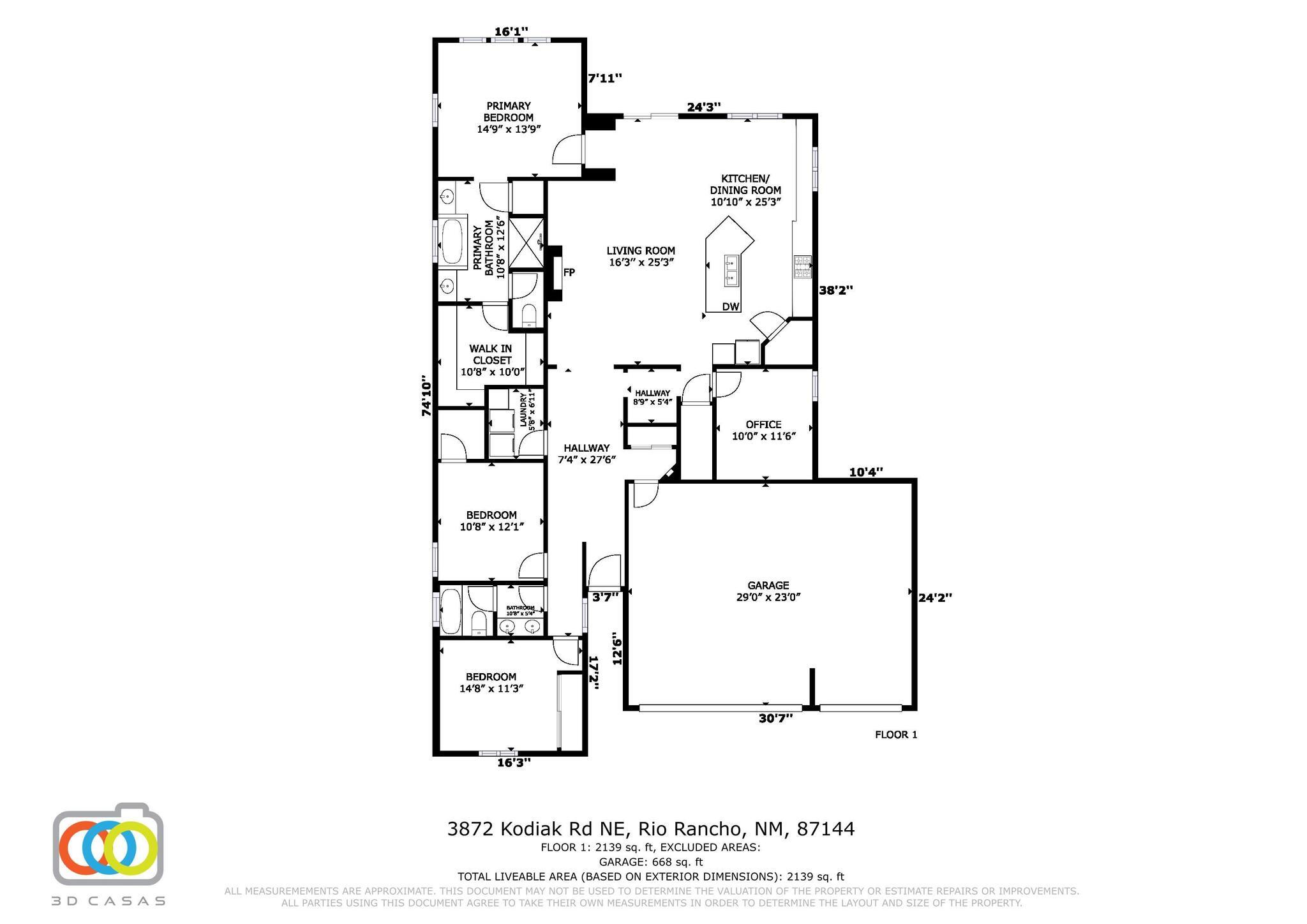3872 Kodiak Road NE