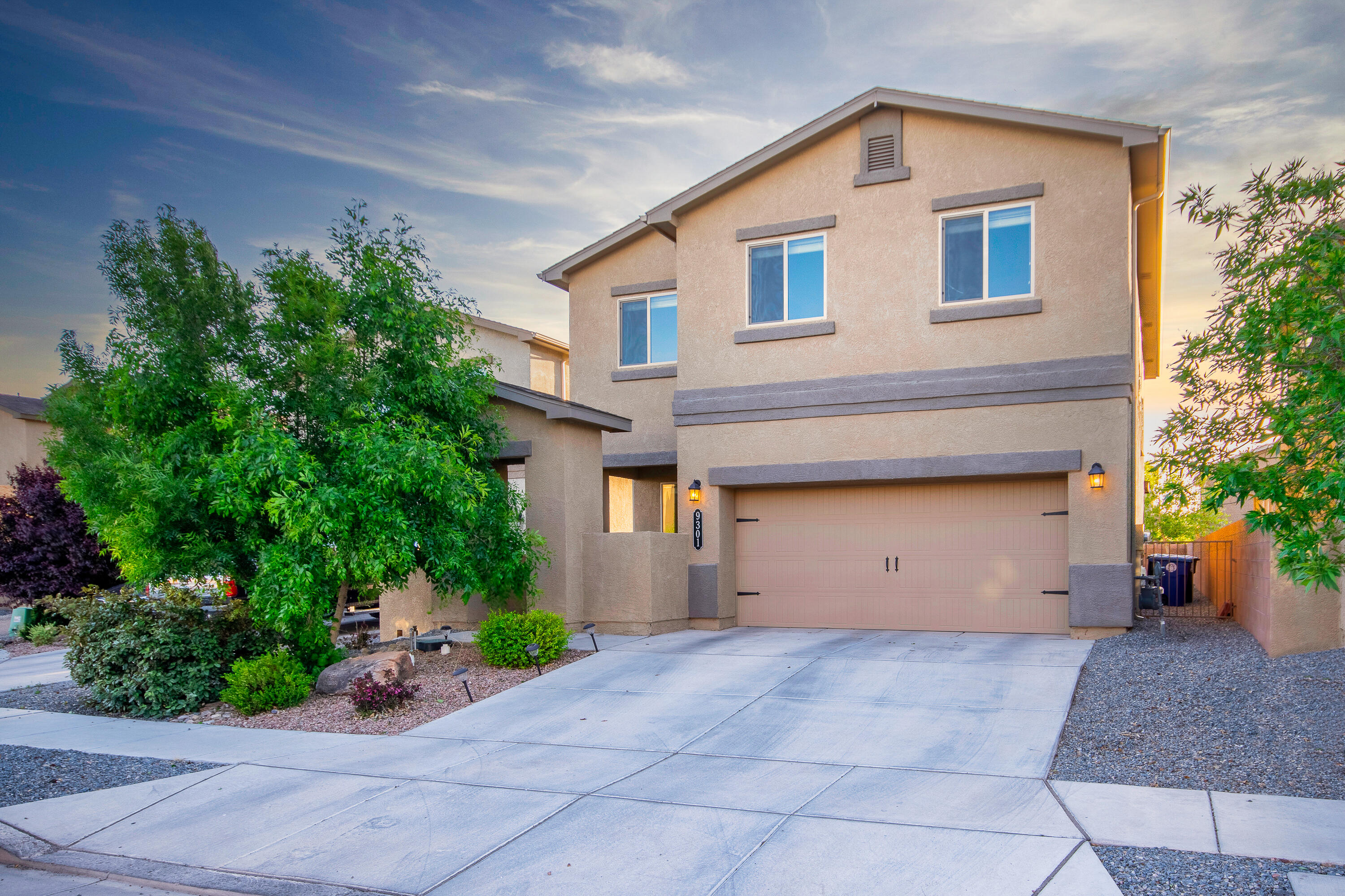 9301 Silver Mesa Street NW