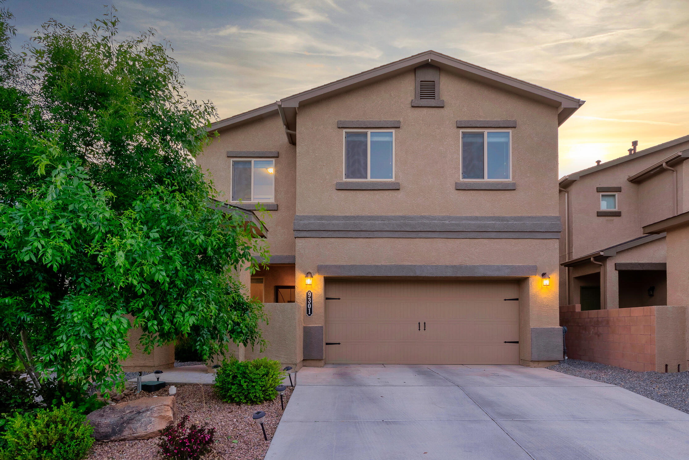 9301 Silver Mesa Street NW