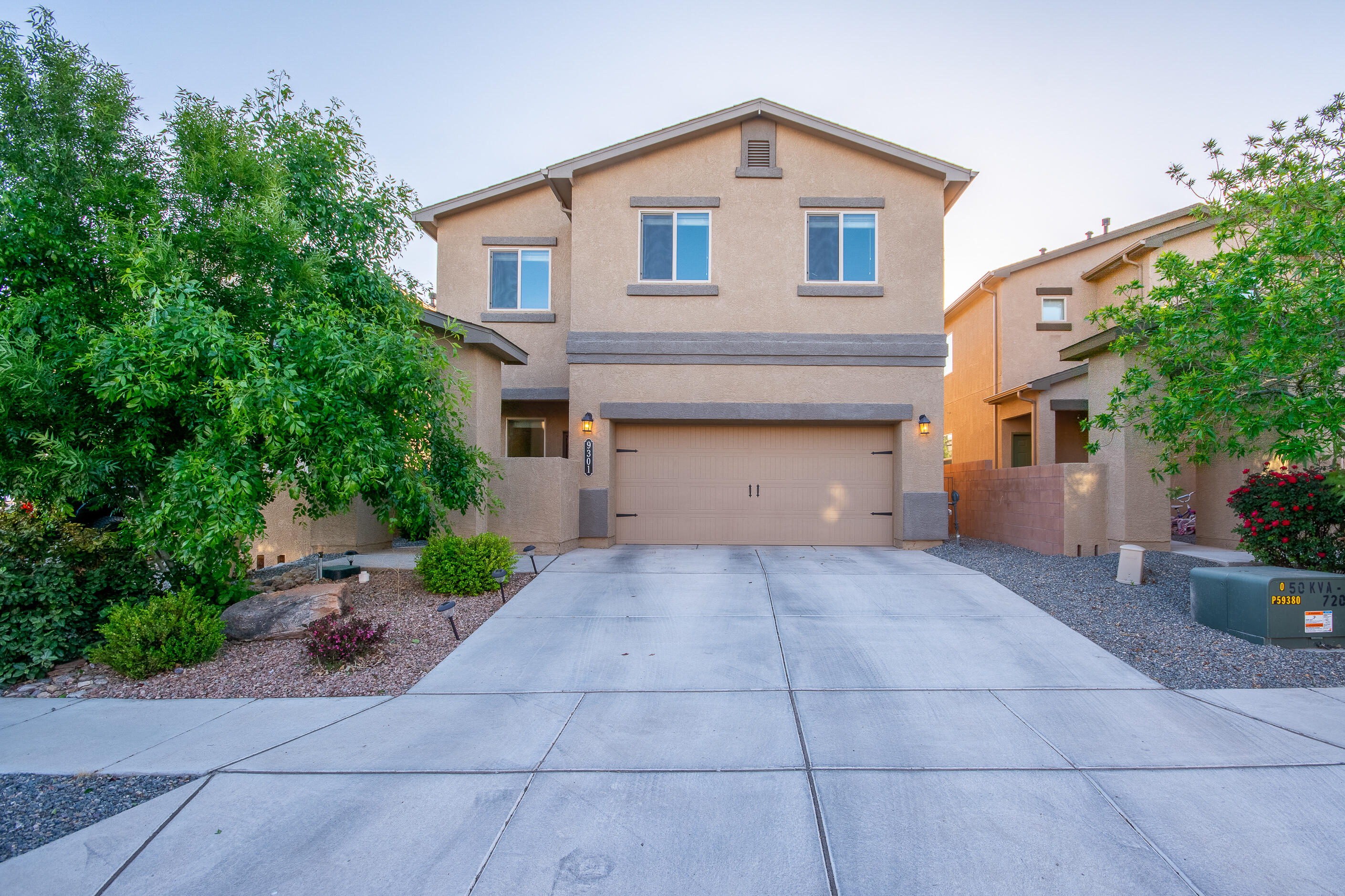 9301 Silver Mesa Street NW