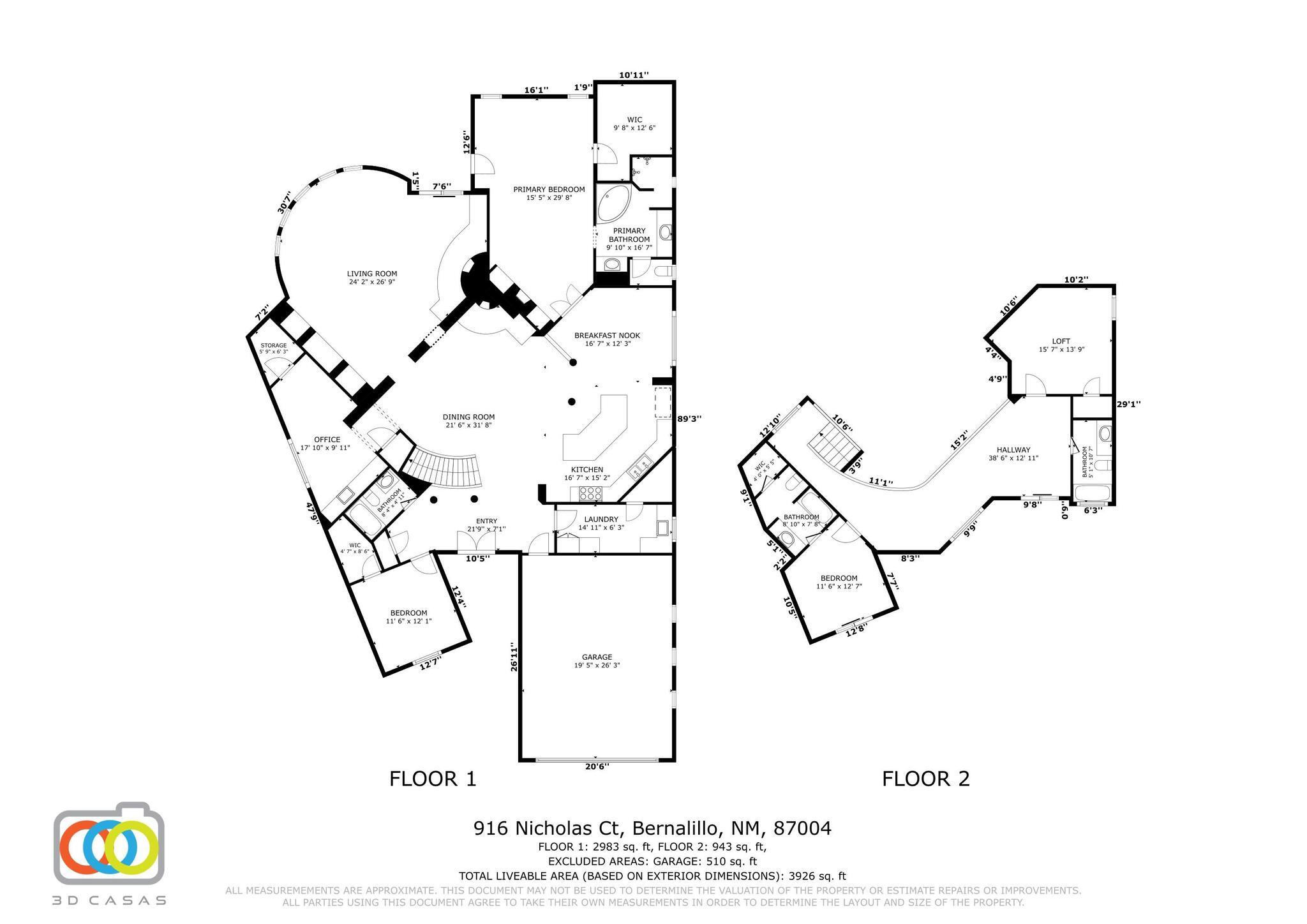 916 Nicholas Court