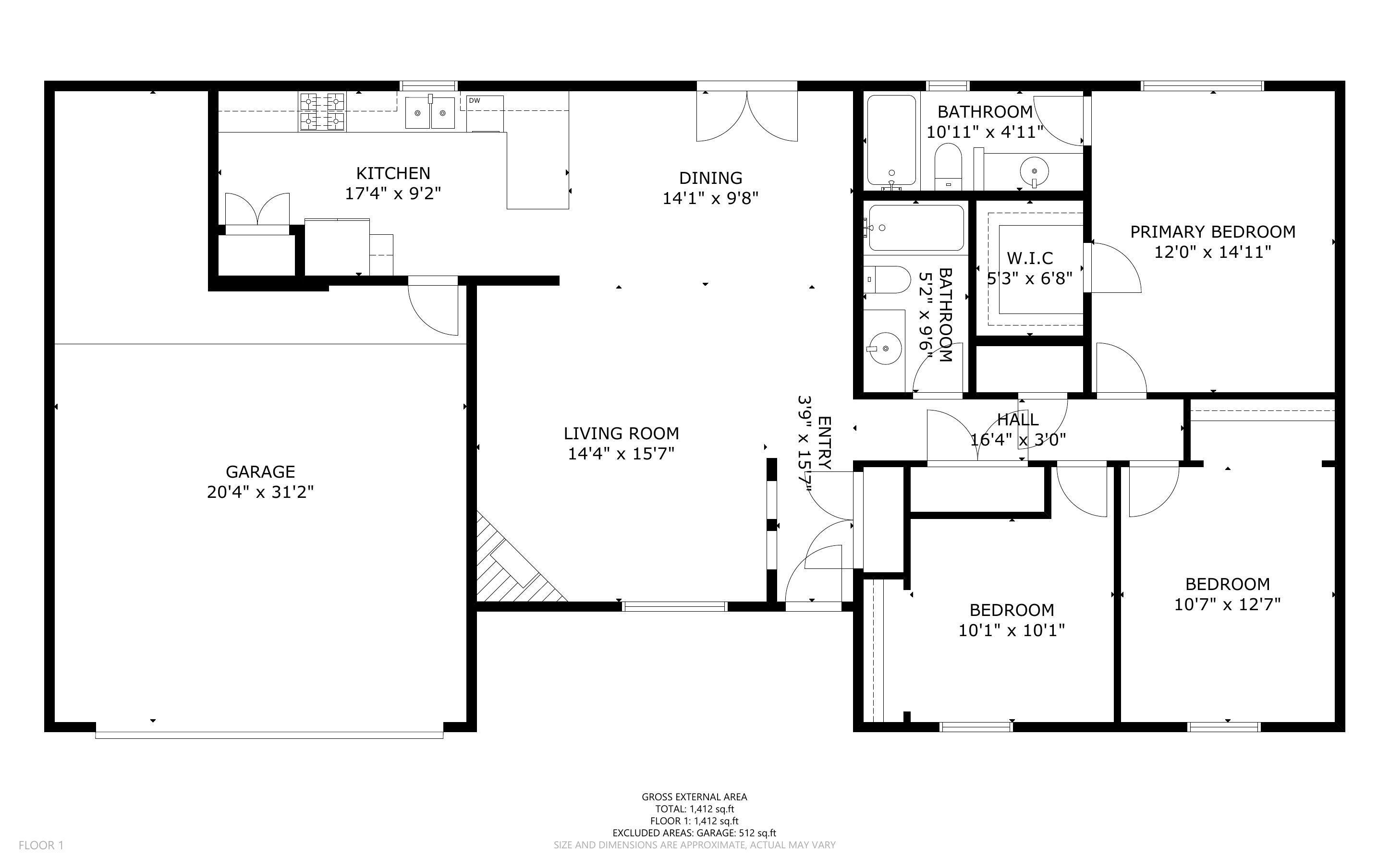 849 Casper Road SE