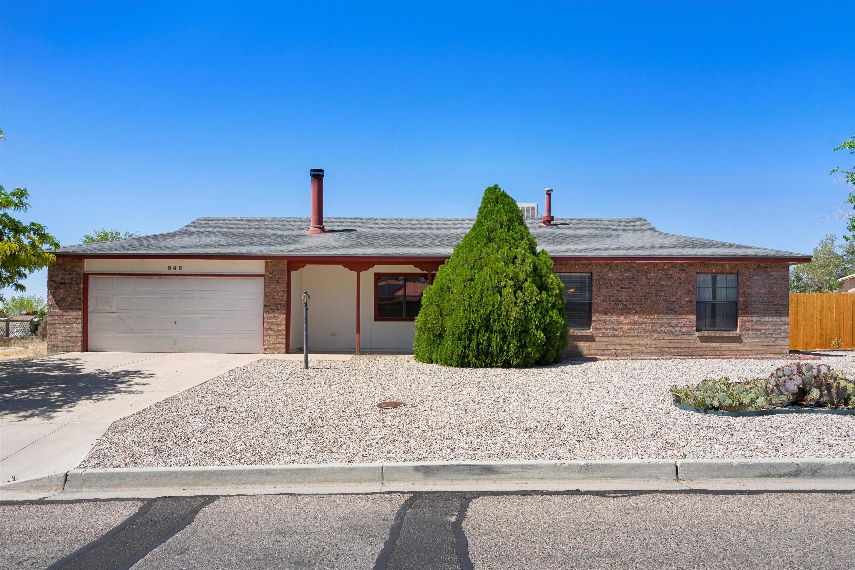 849 Casper Road SE
