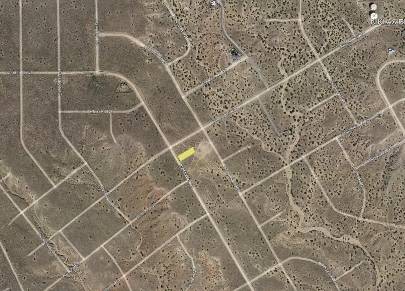 Nambe (U20, B87, L56) Road NE