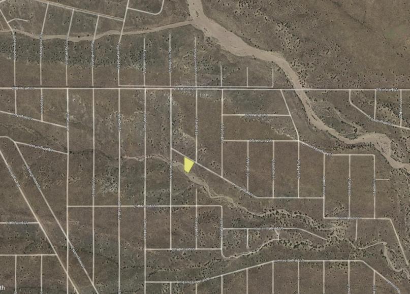 Huerta (U6, B9, L92) Road NW