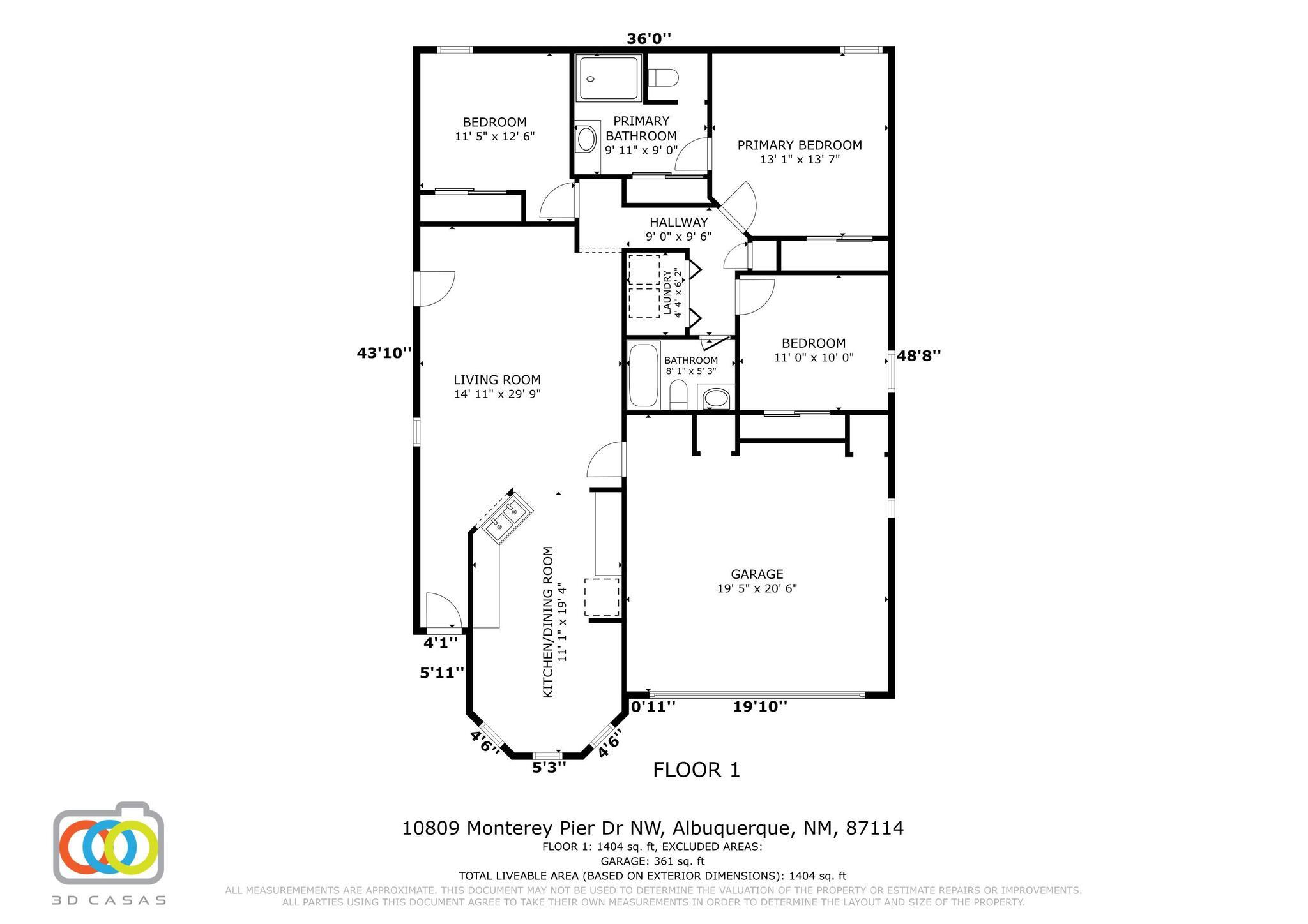 10809 Monterey Pier Drive NW
