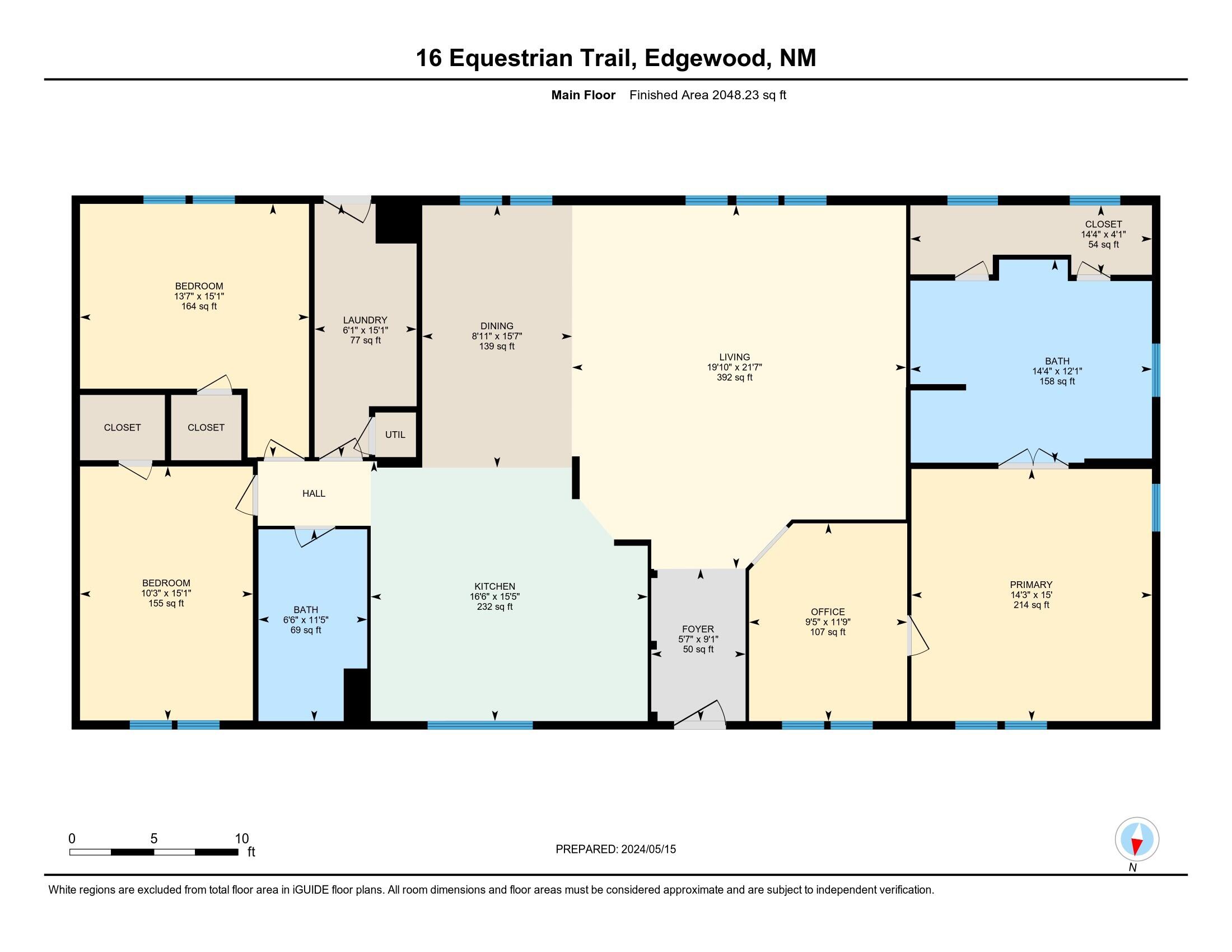 16 Equestrian Trail