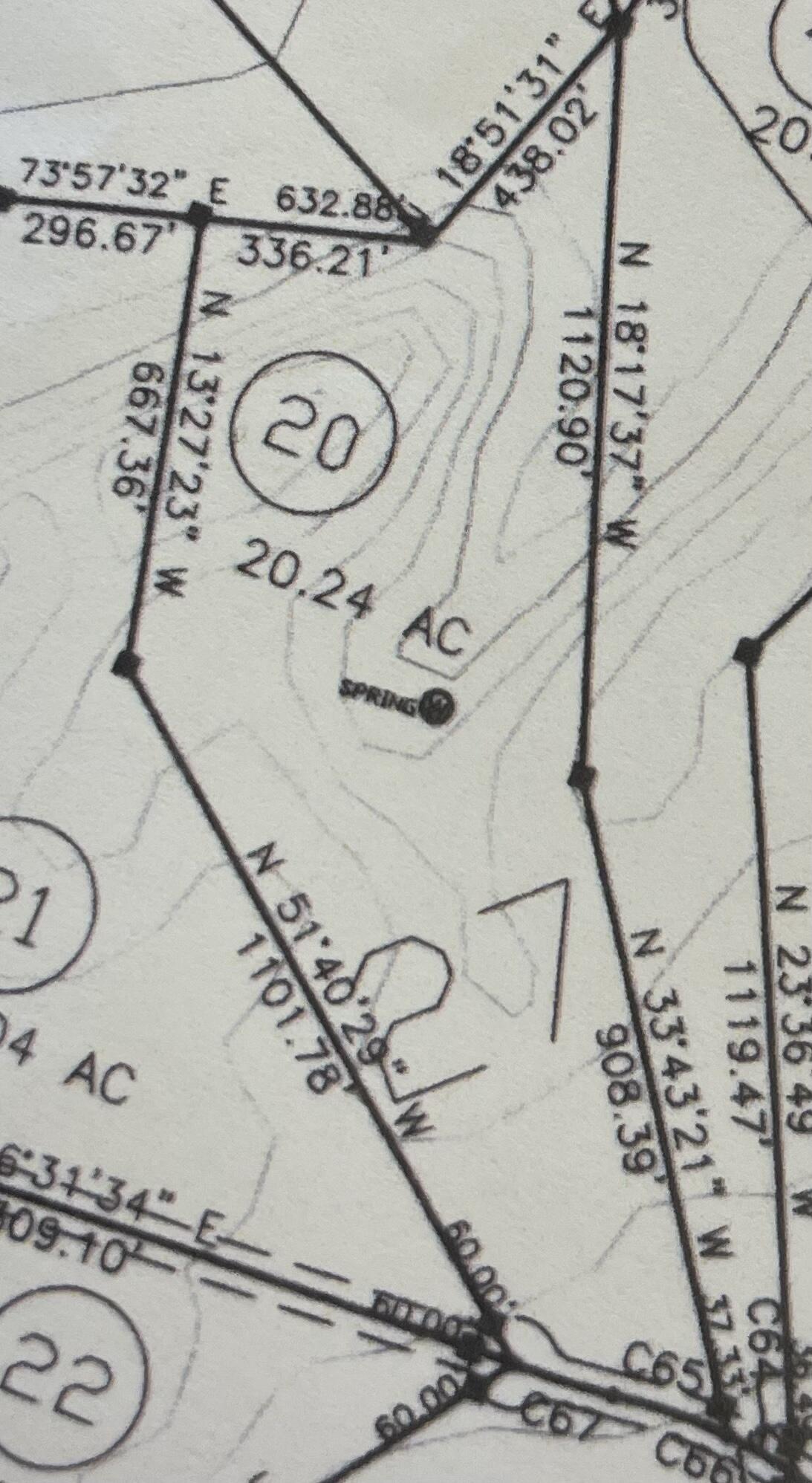 Parcel 20 Santa Rita Ranches