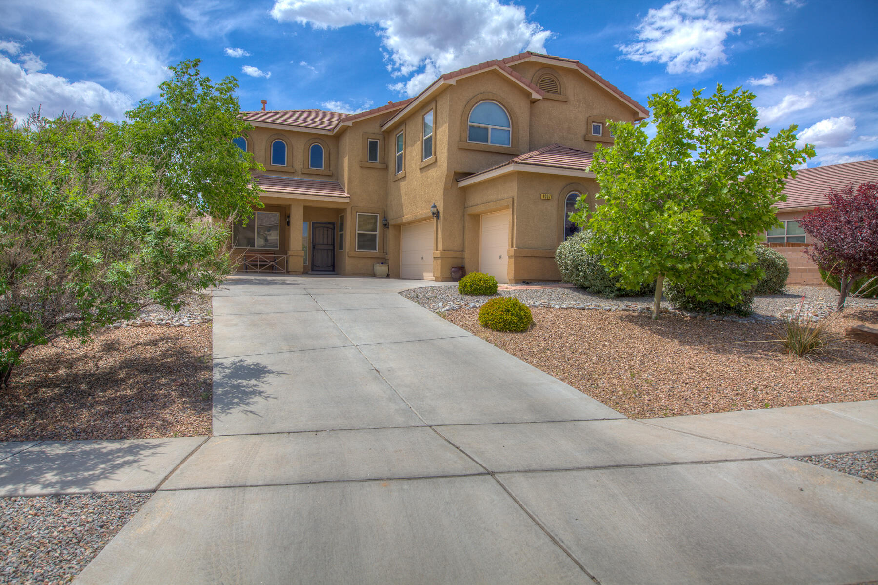 1007 Blue Sage Road NE