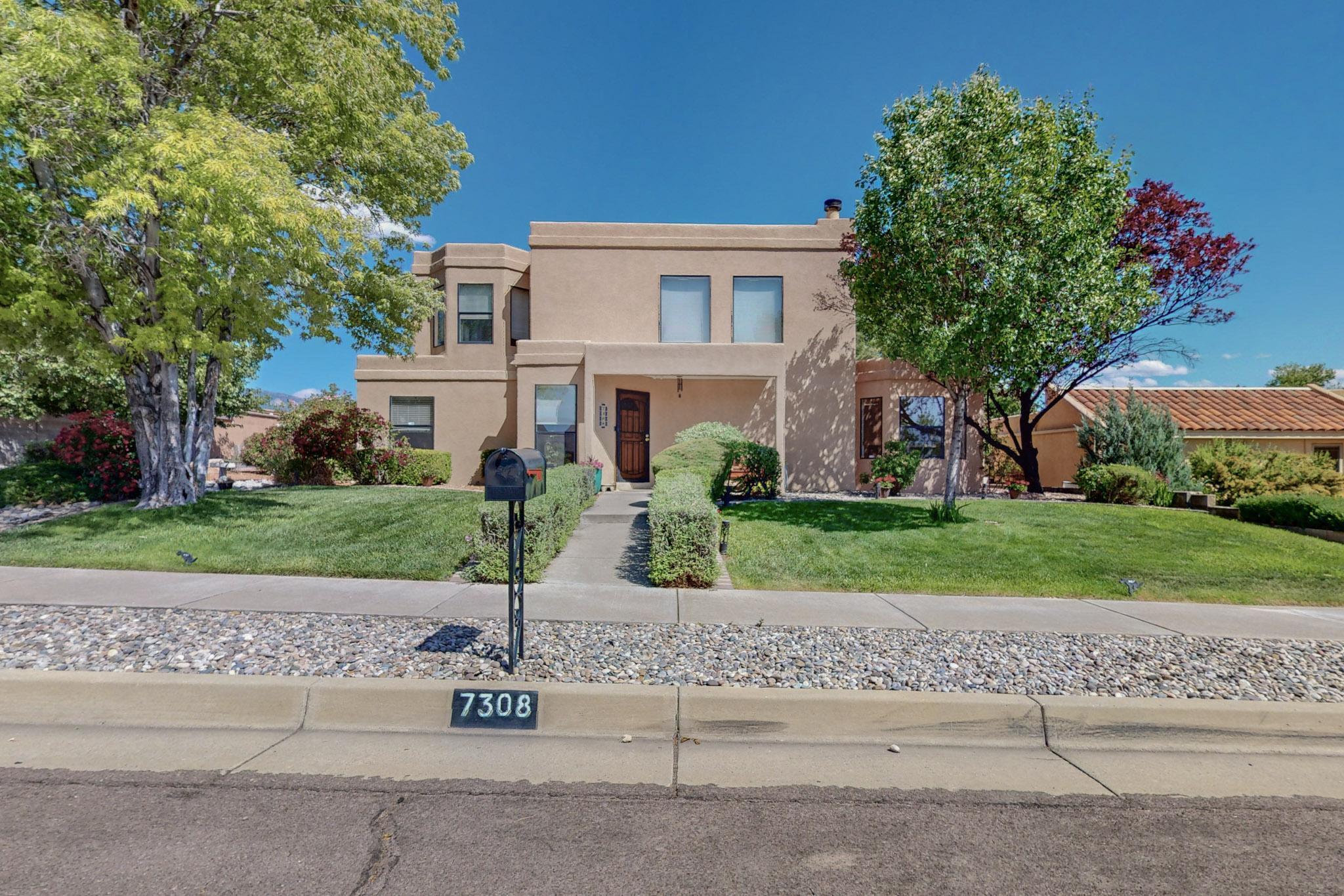 7308 Lew Wallace Drive NE