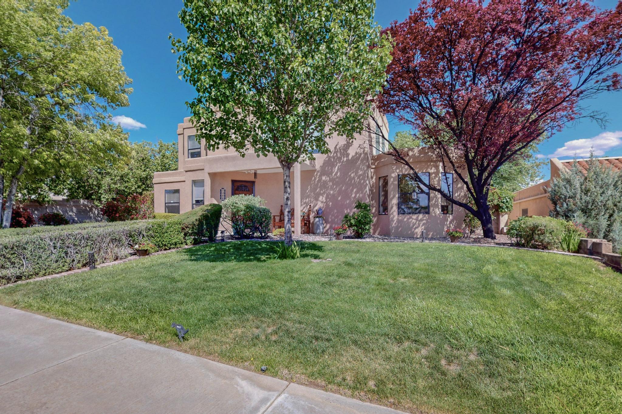 7308 Lew Wallace Drive NE