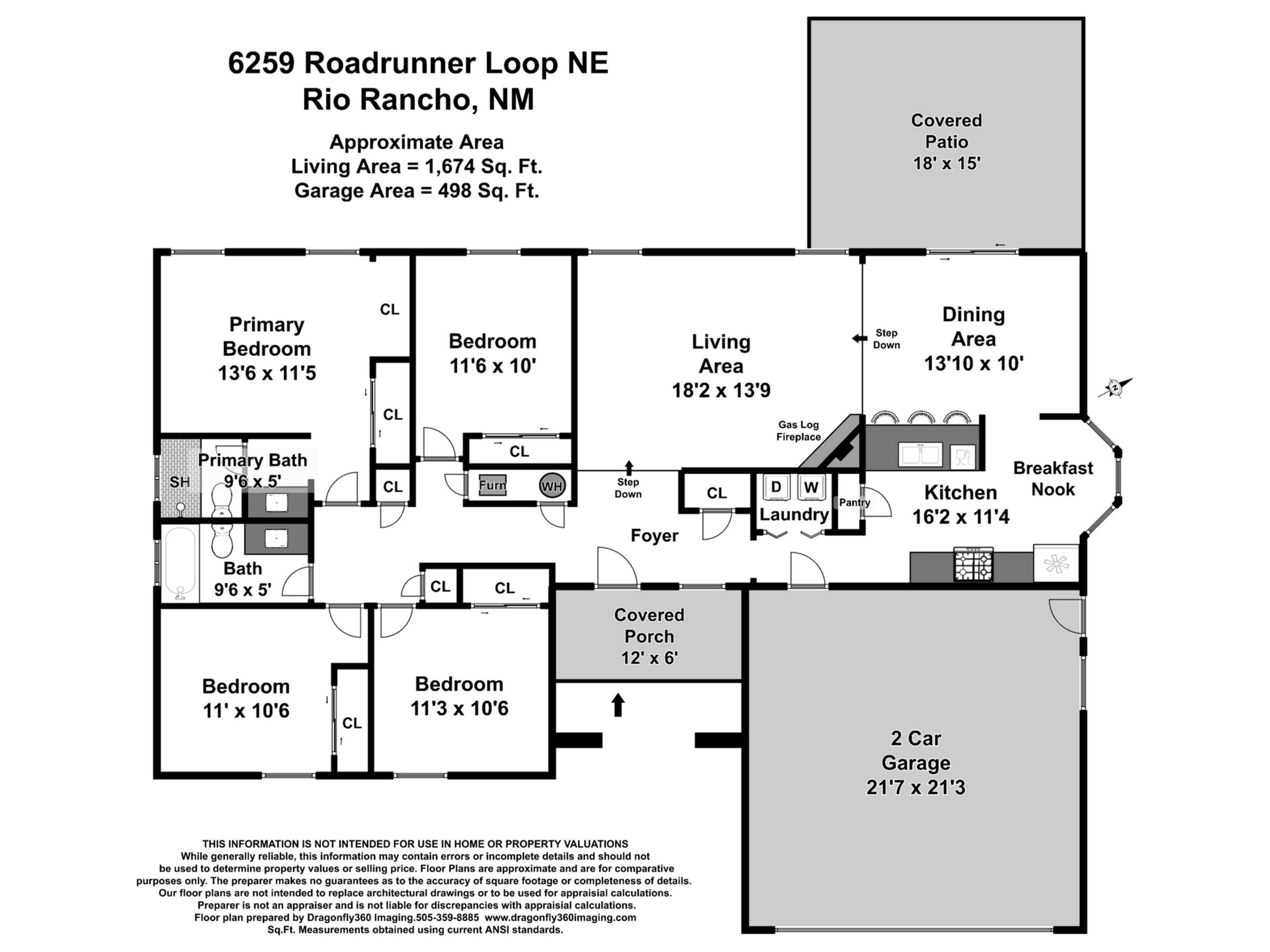 6259 Roadrunner Loop NE