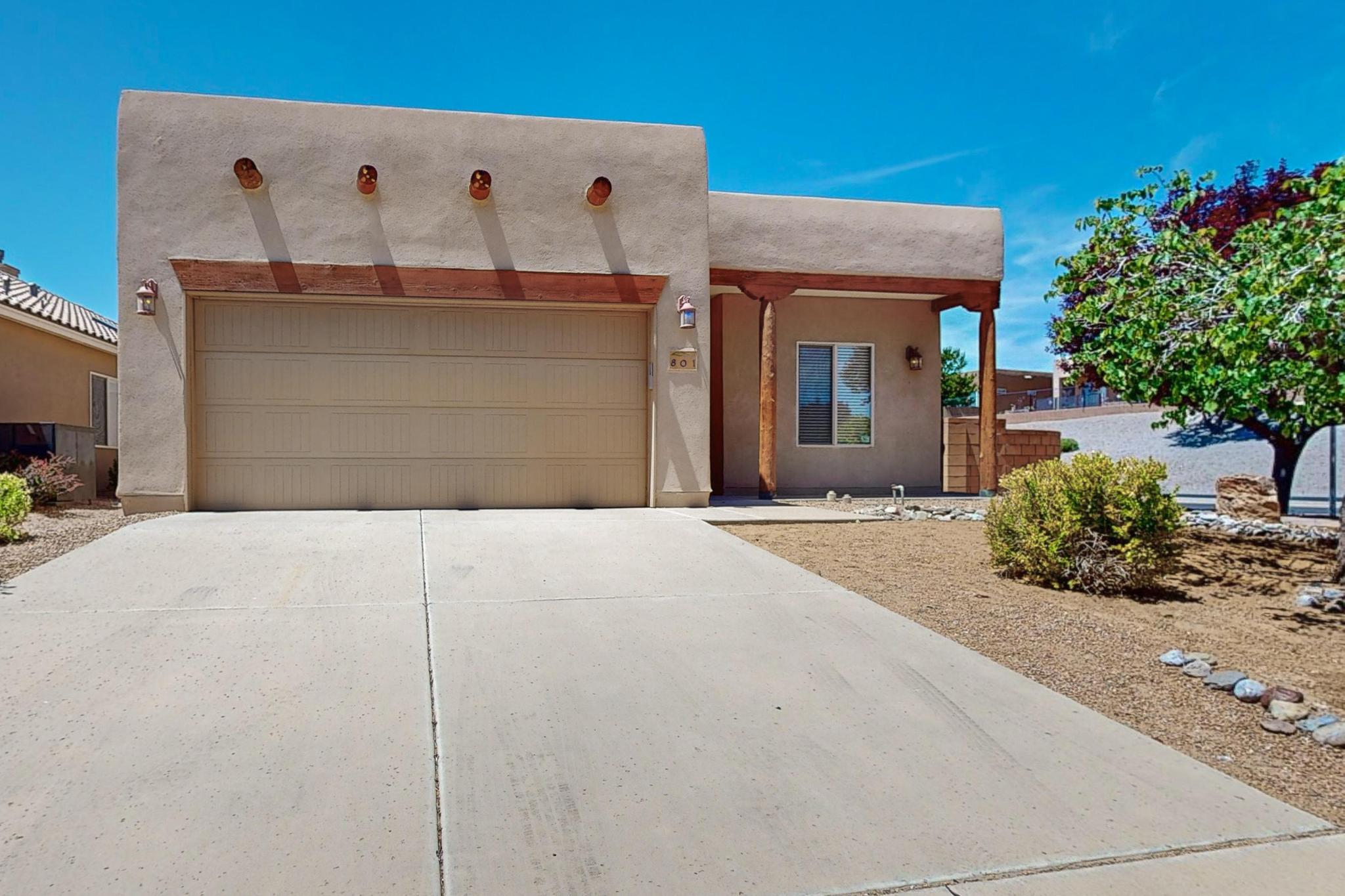 801 Purple Aster Drive NE