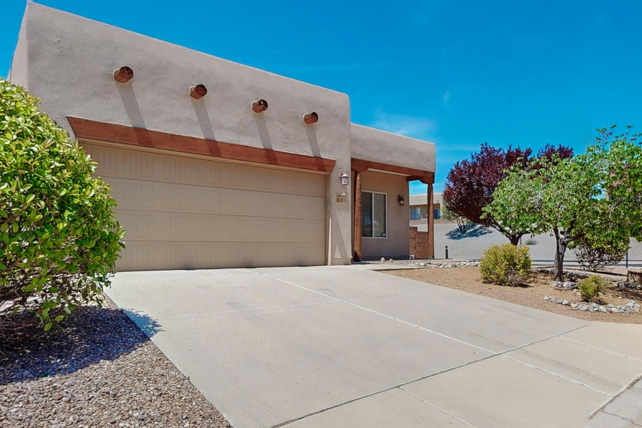 801 Purple Aster Drive NE
