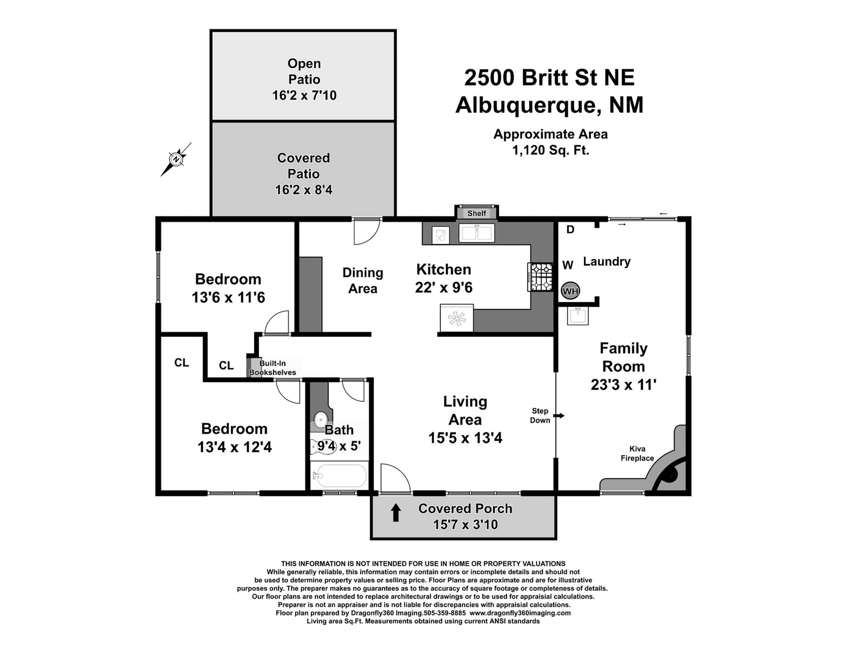 2500 Britt Street NE