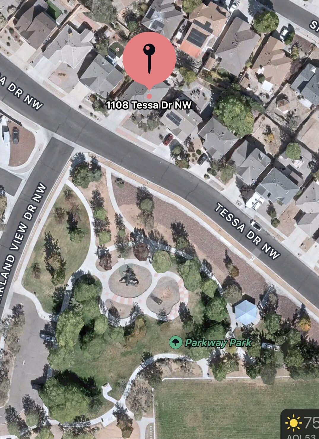 1108 Tessa Drive NW