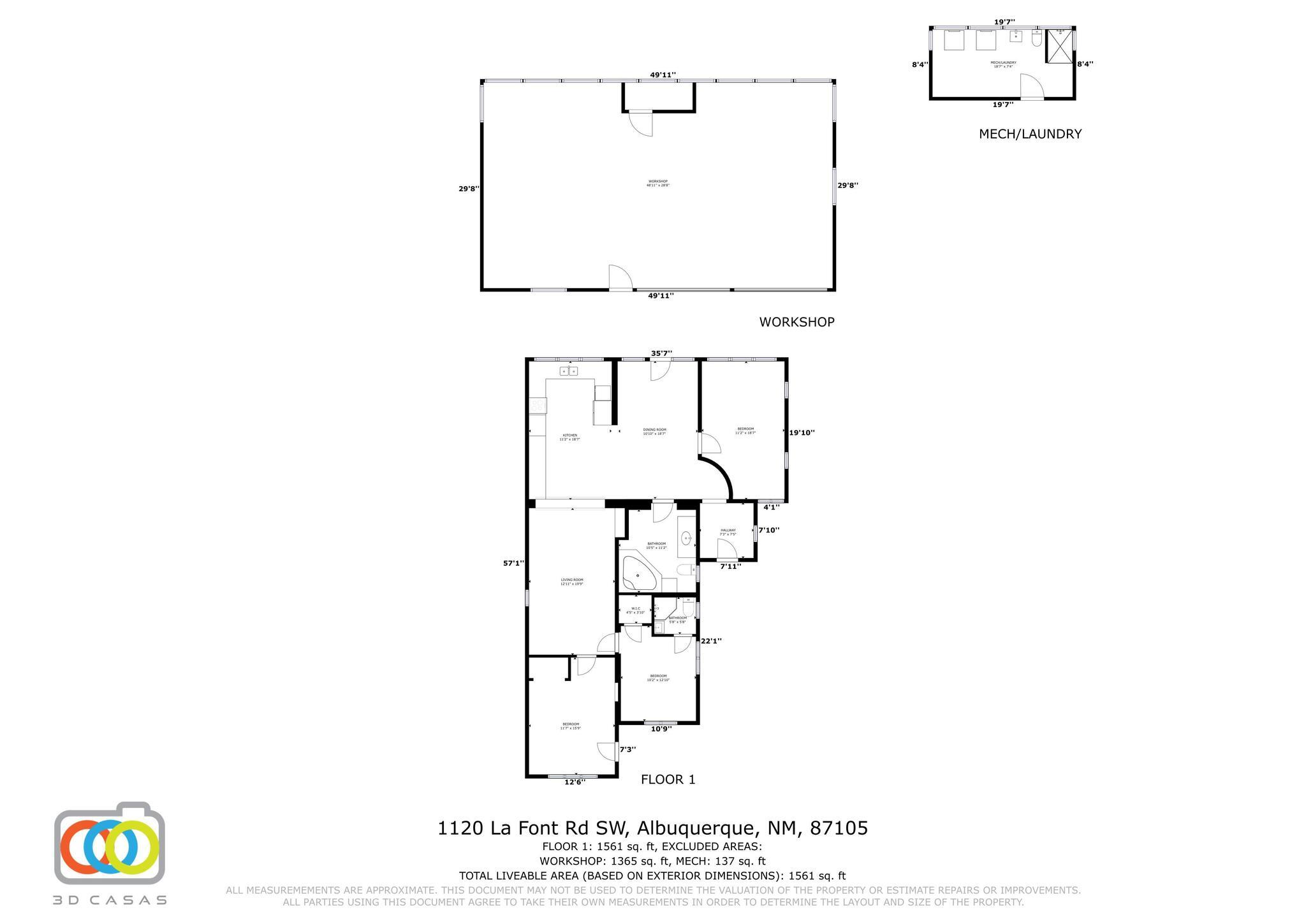 1120 La Font Road SW