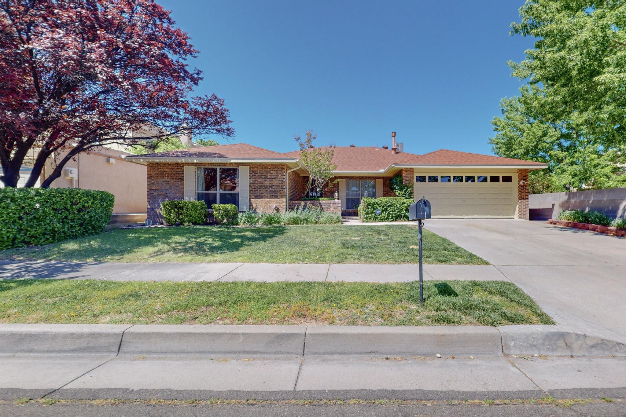 7615 Don Gaspar Drive NE