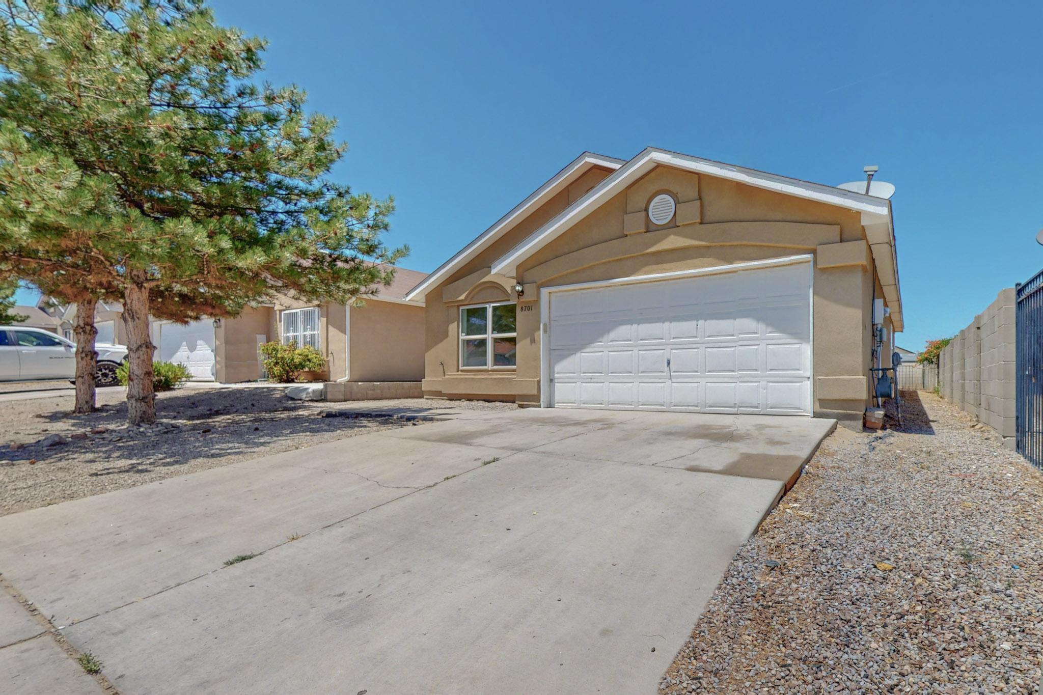 8701 Spotted Pony Avenue SW